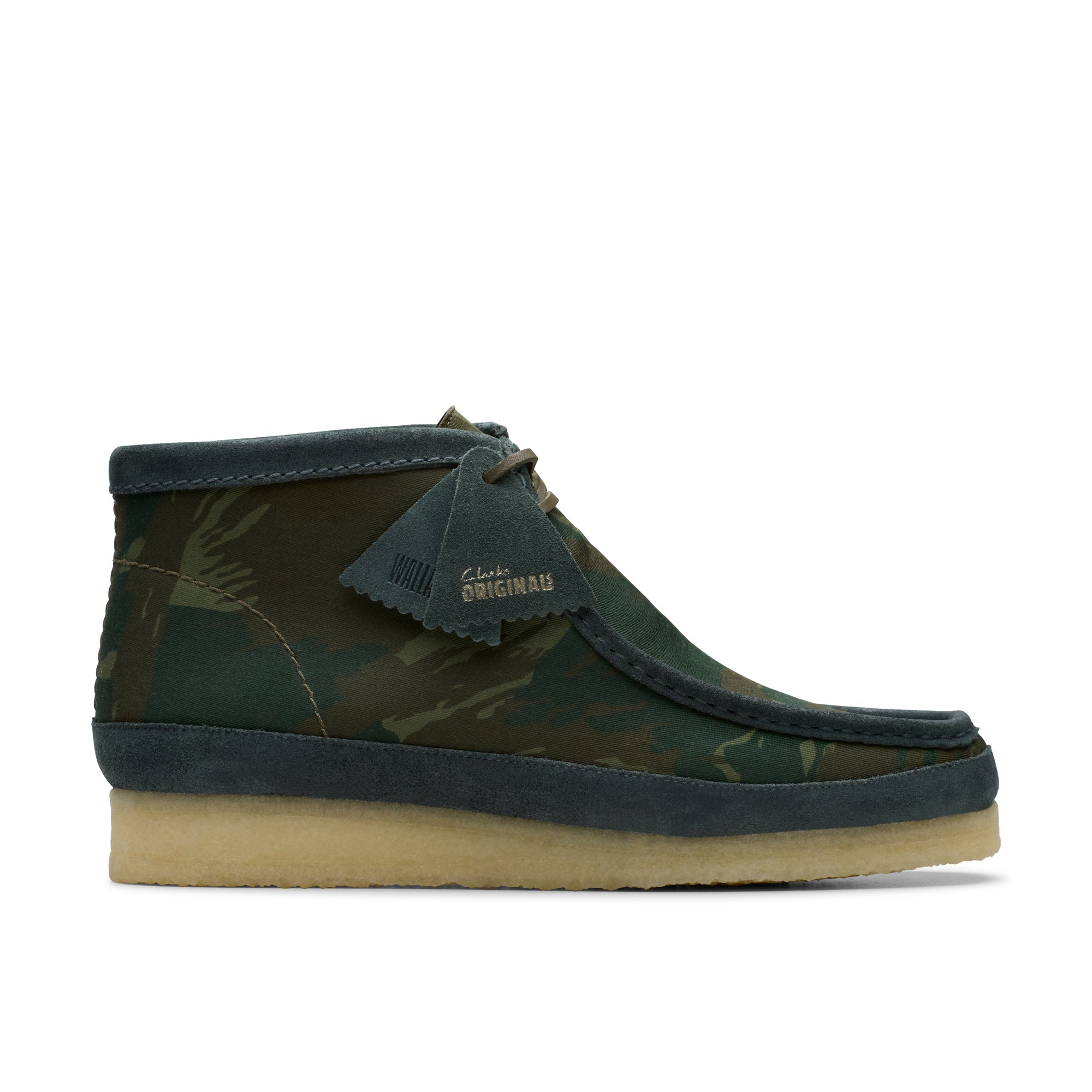 Wallabee Boot (Clarks and Tokyo)