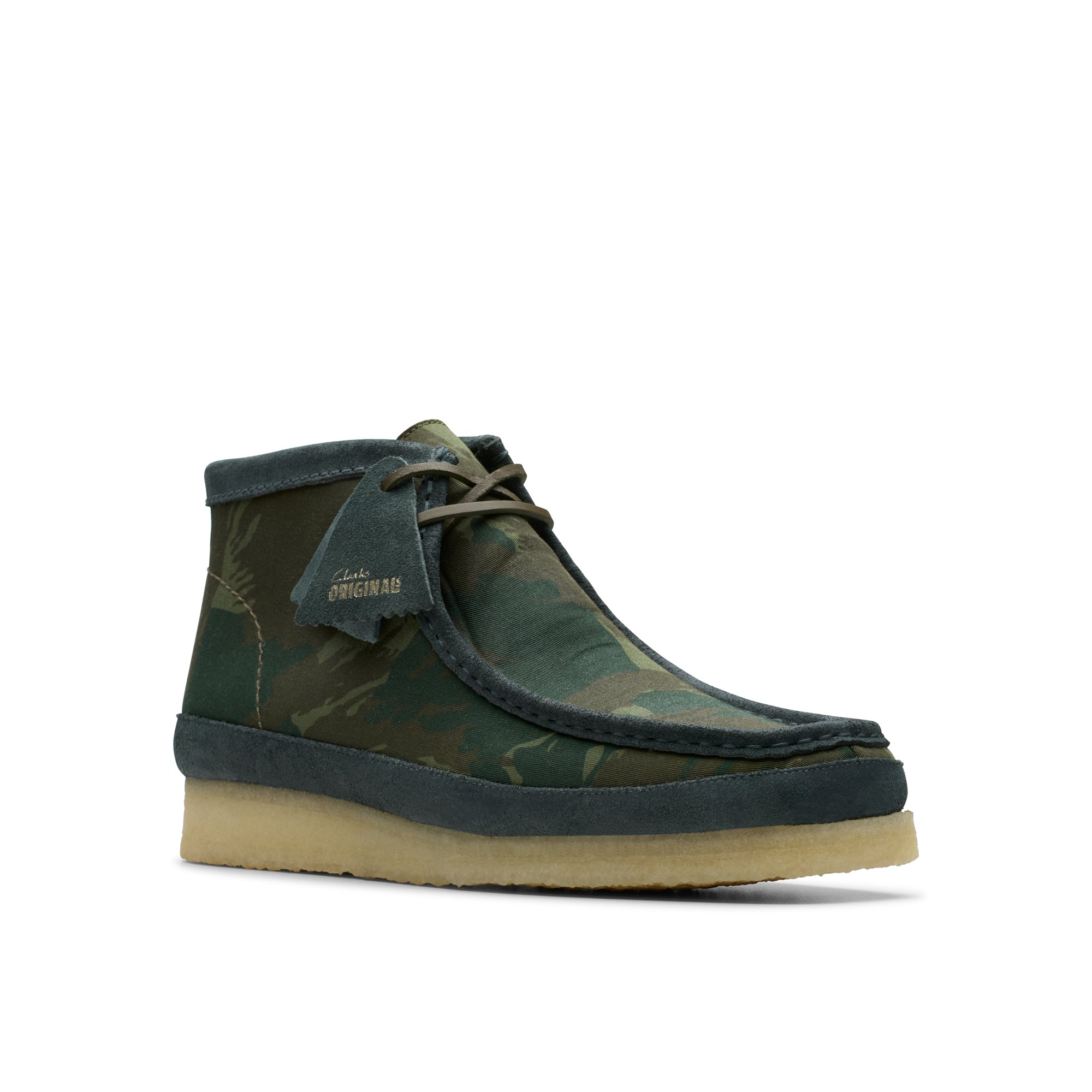 Wallabee Boot (Clarks and Tokyo)