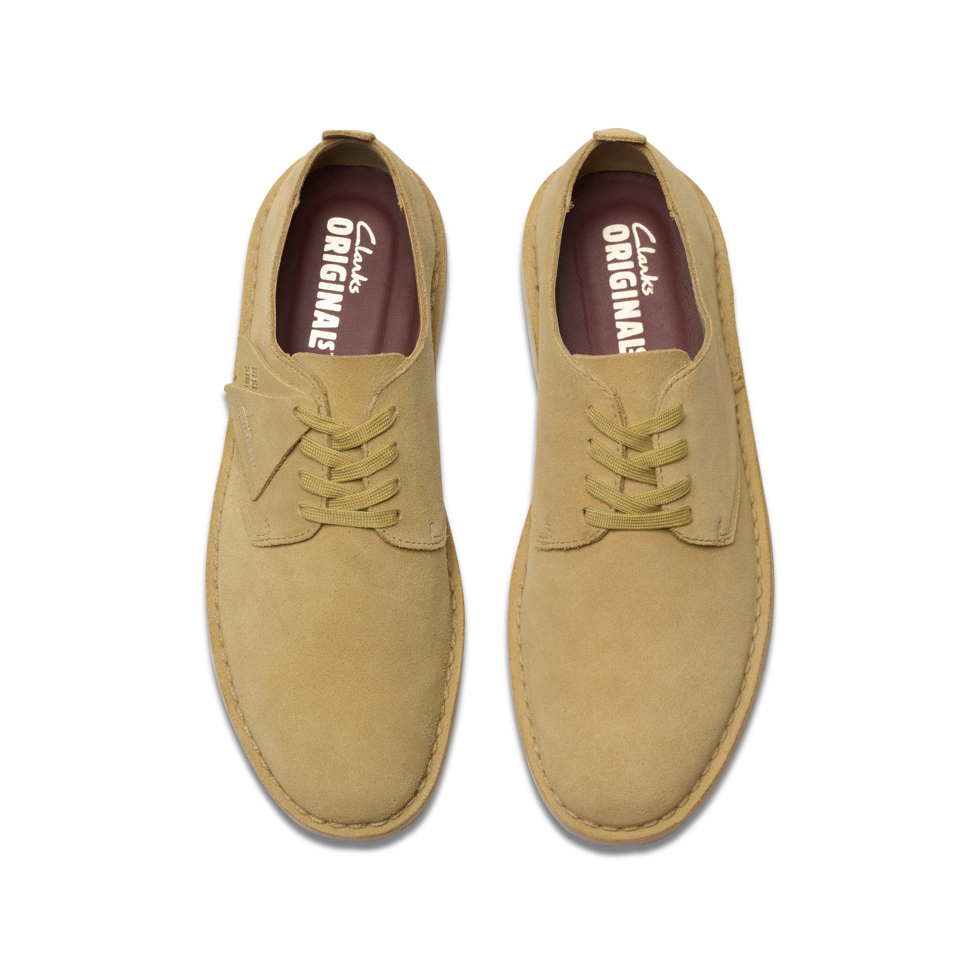 Low desert boots hotsell