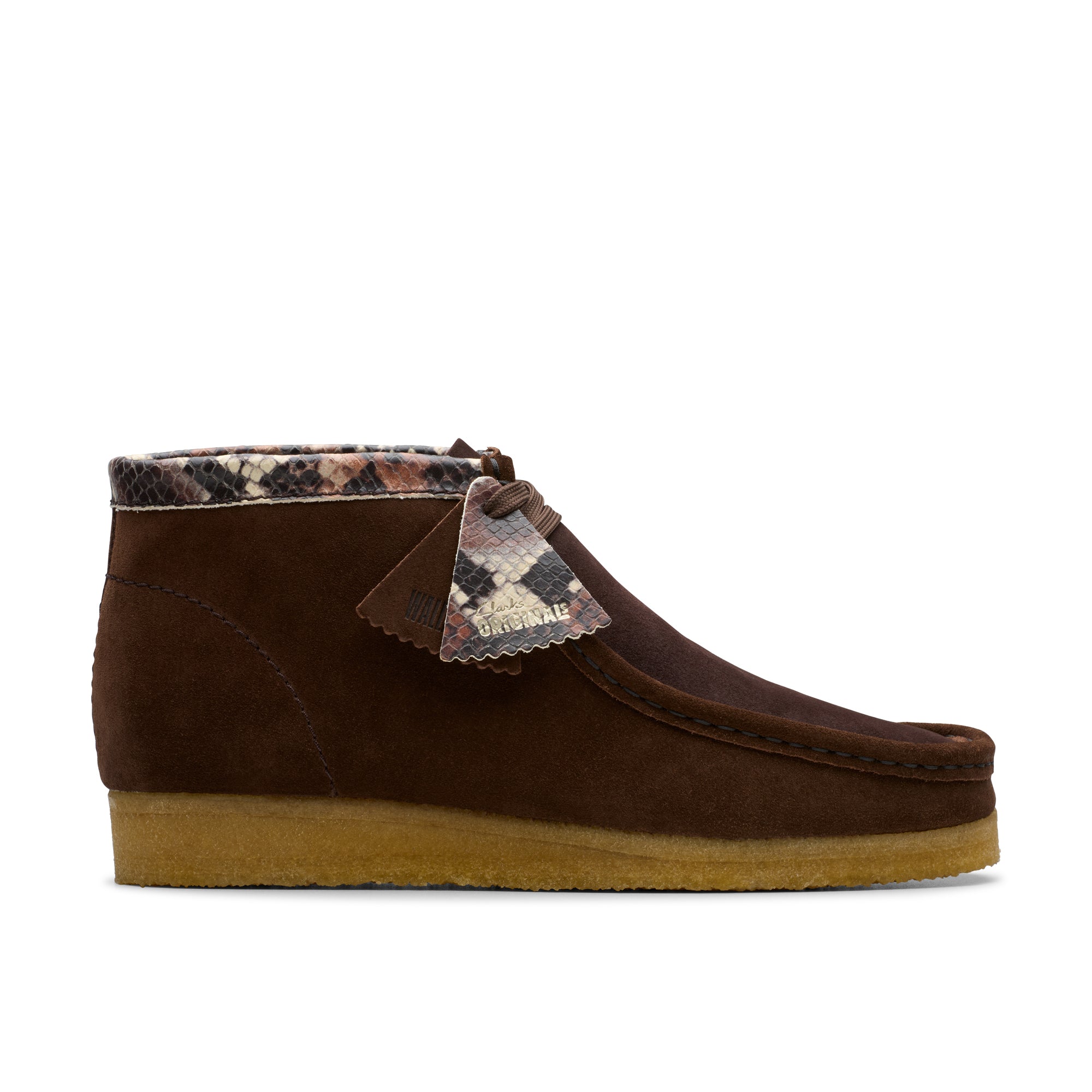 Wallabee Boot M