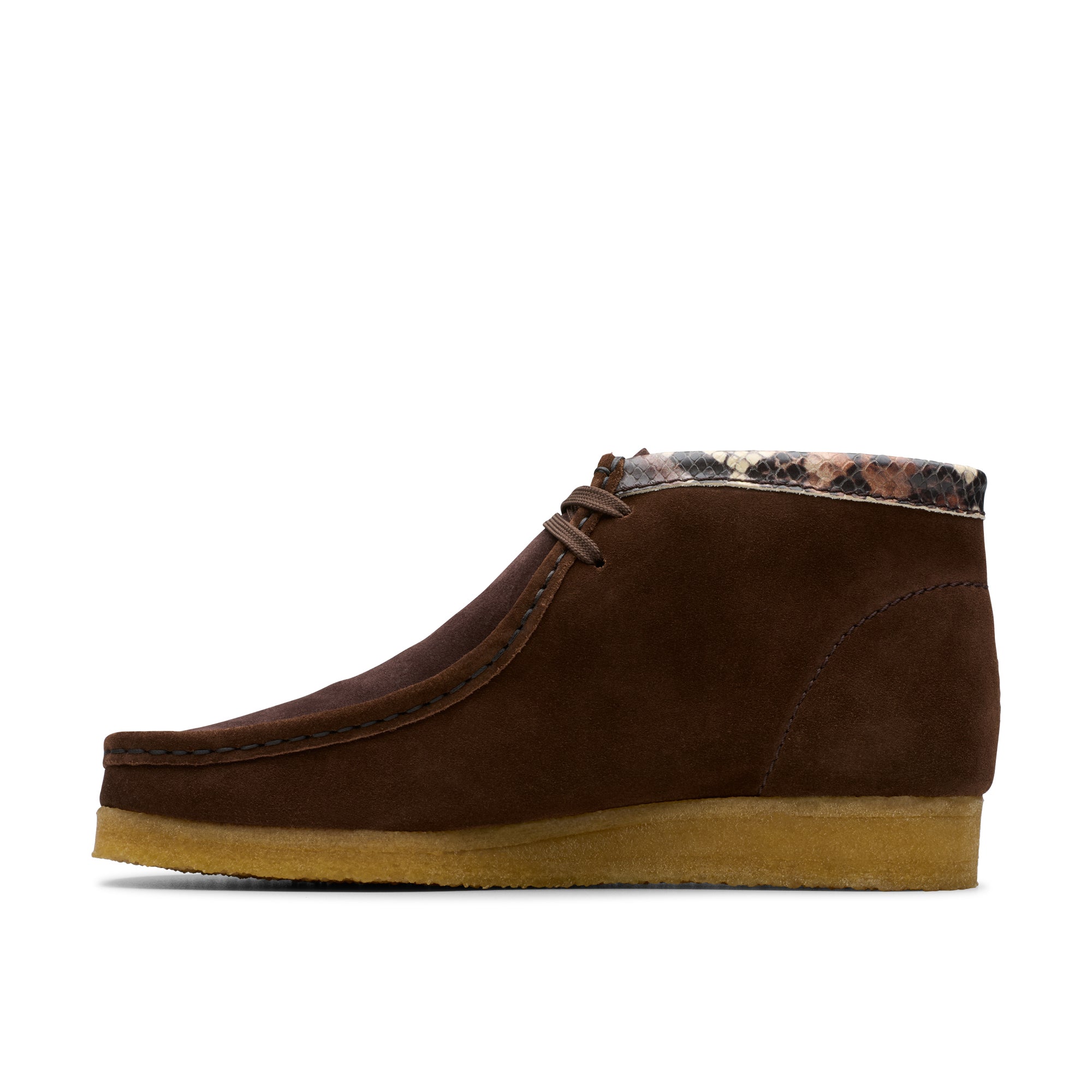 Wallabee Boot