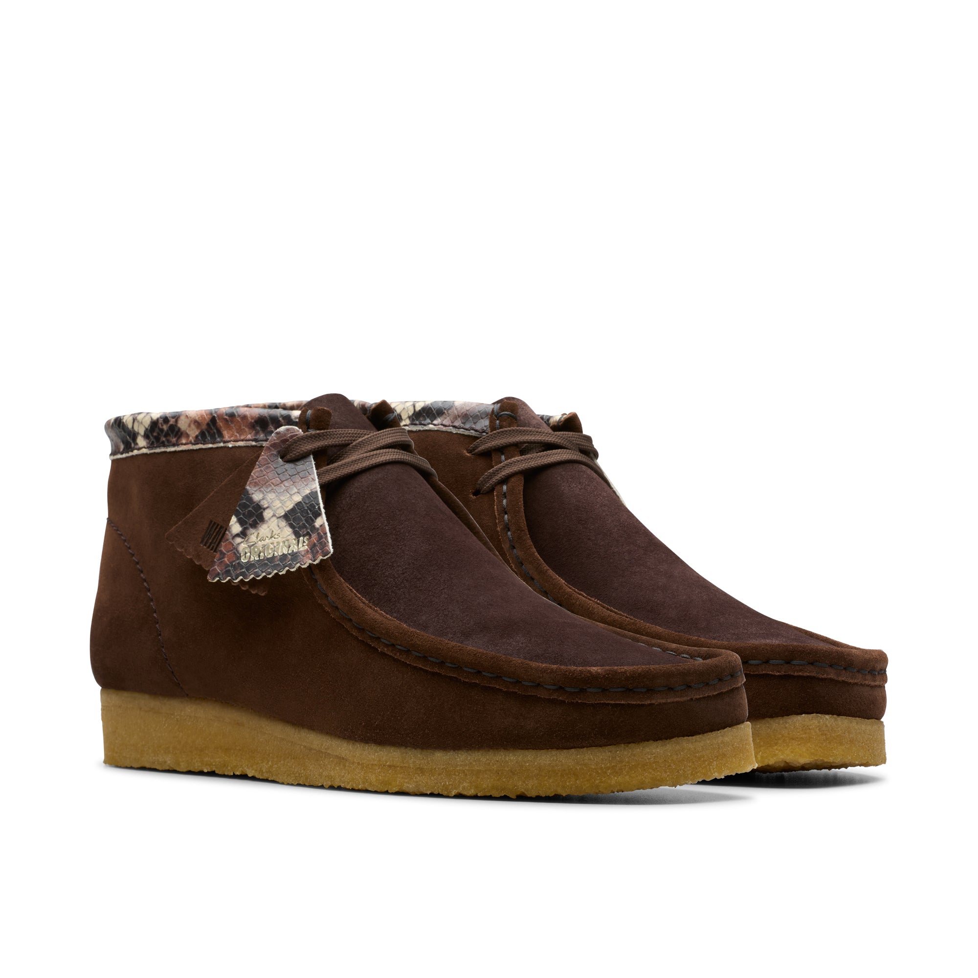 Wallabee Boot