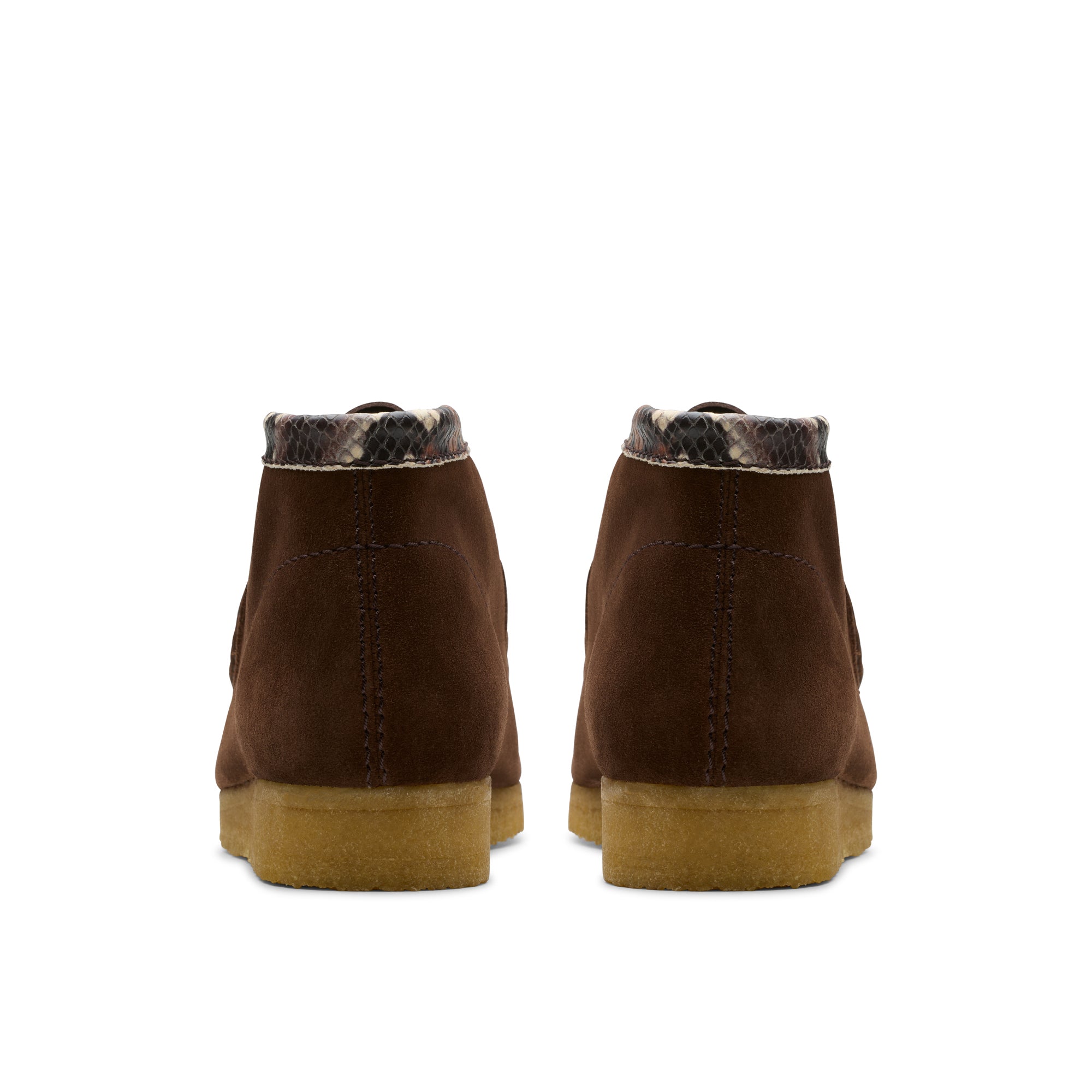 Wallabee Boot