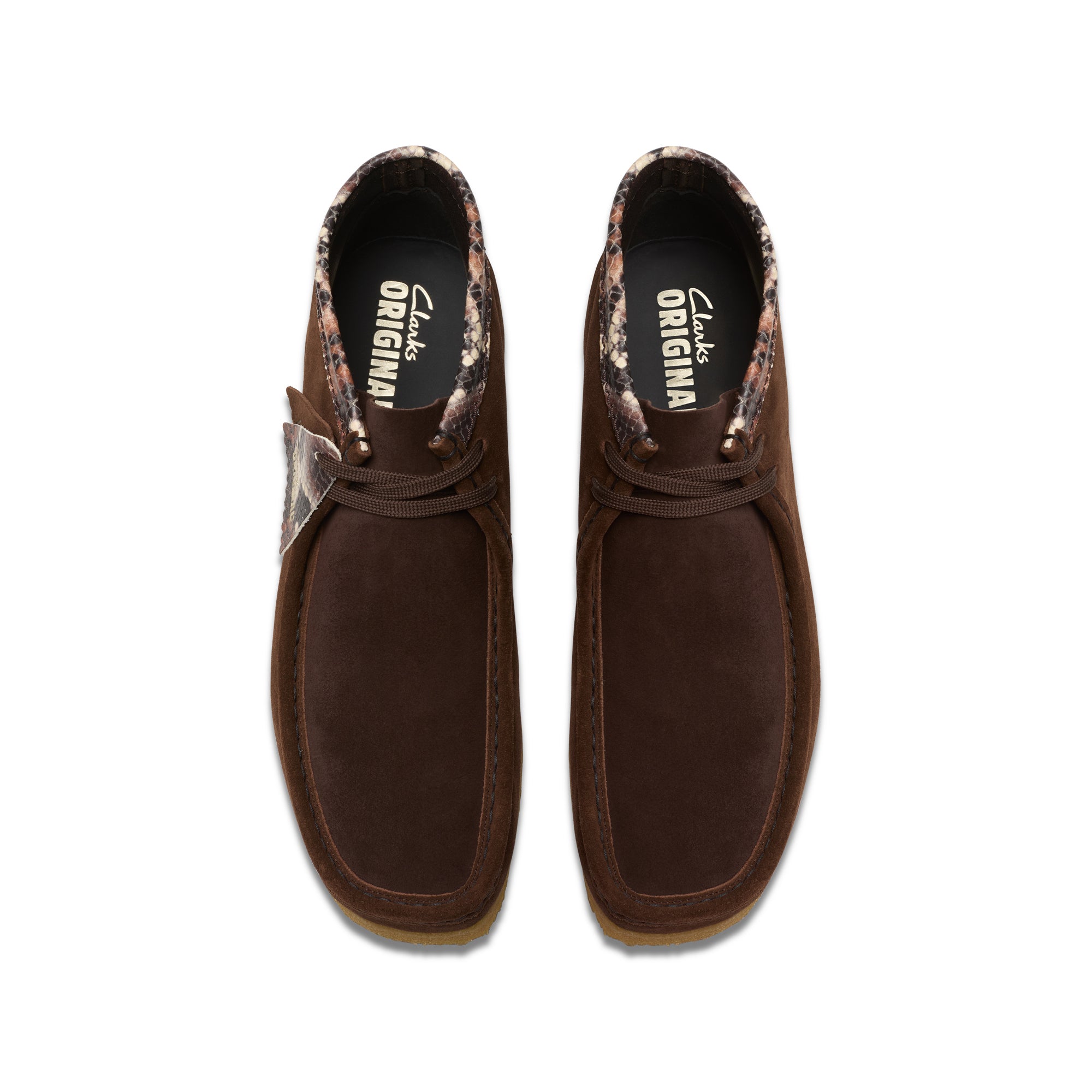 Wallabee Boot