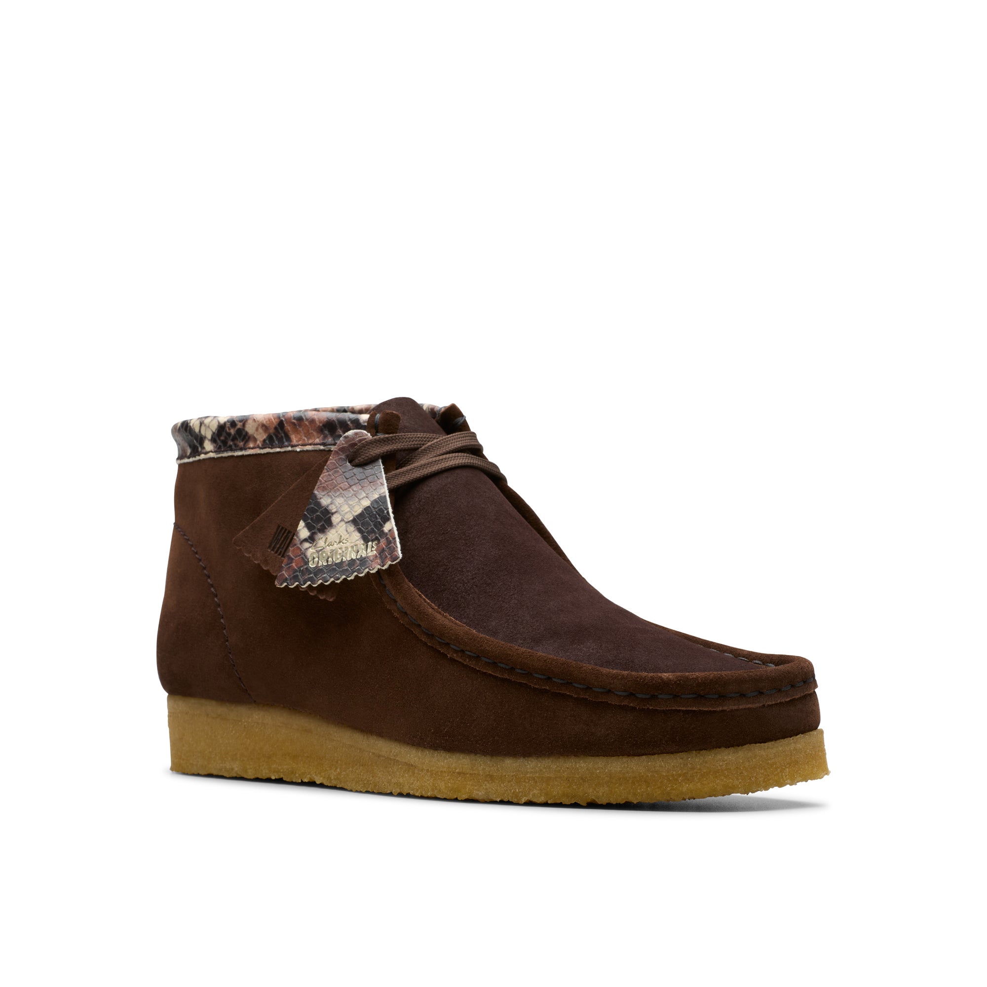 Wallabee Boot