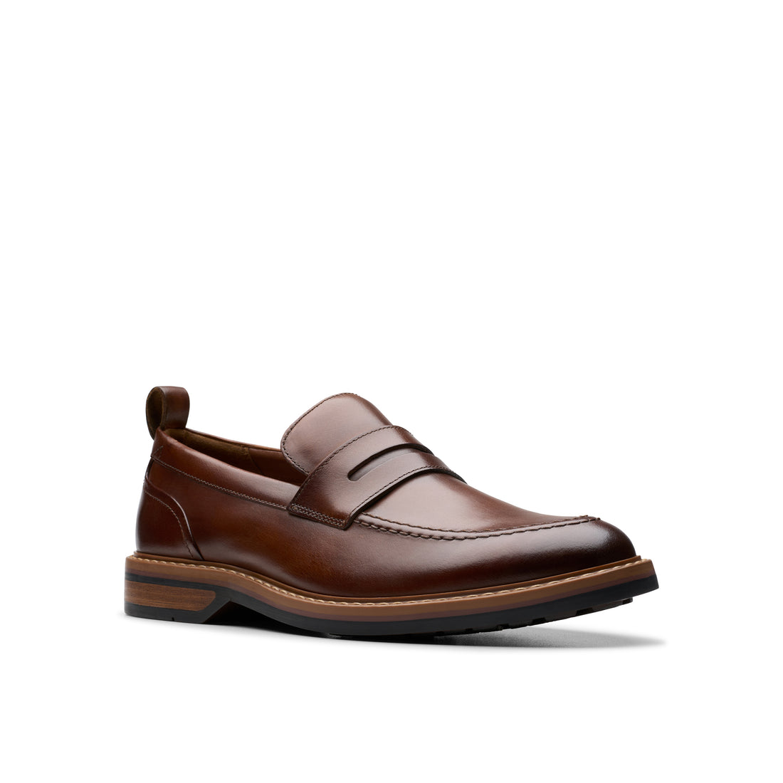 clarks mens loafers sale
