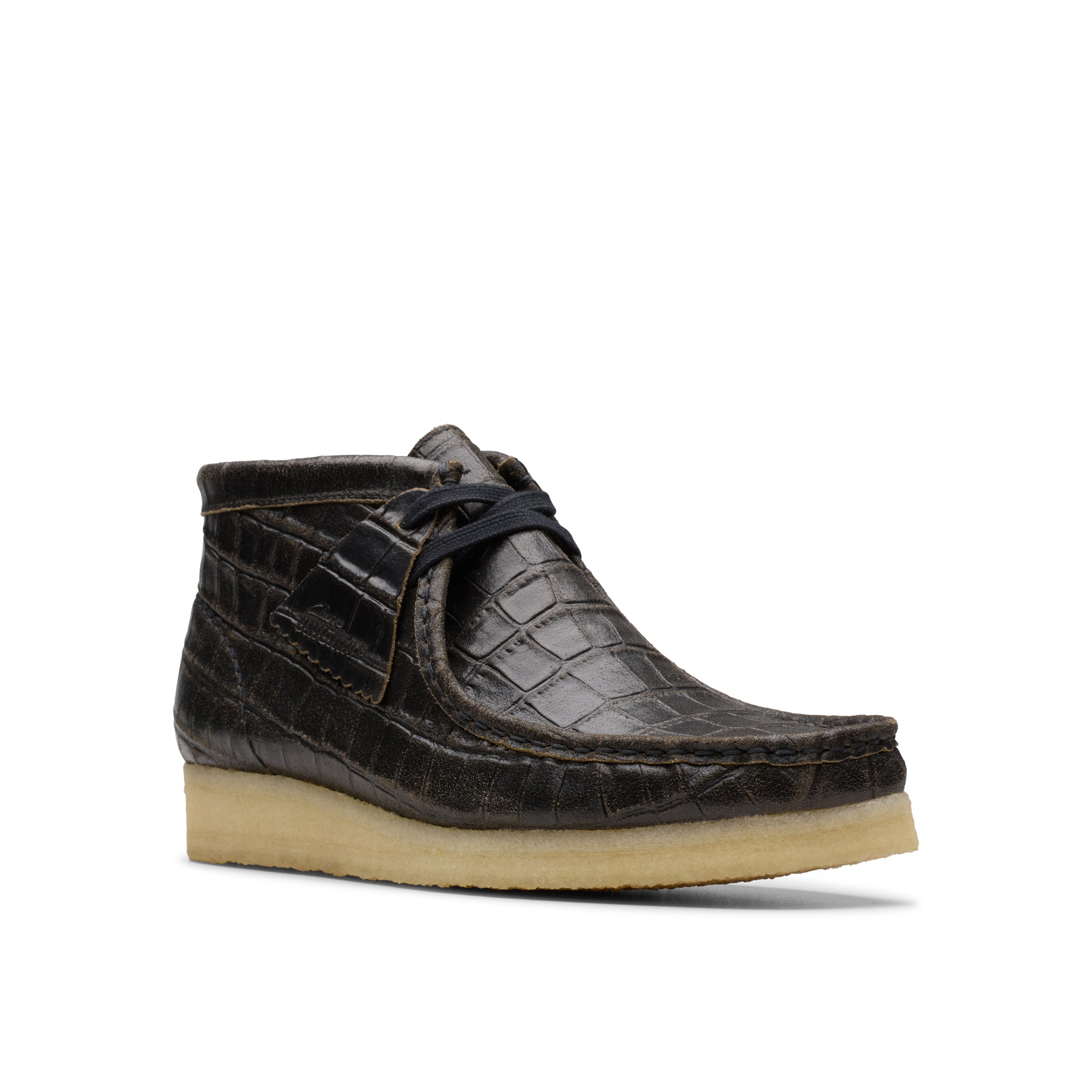 Wallabee Boot W (Clarks and Tokyo)