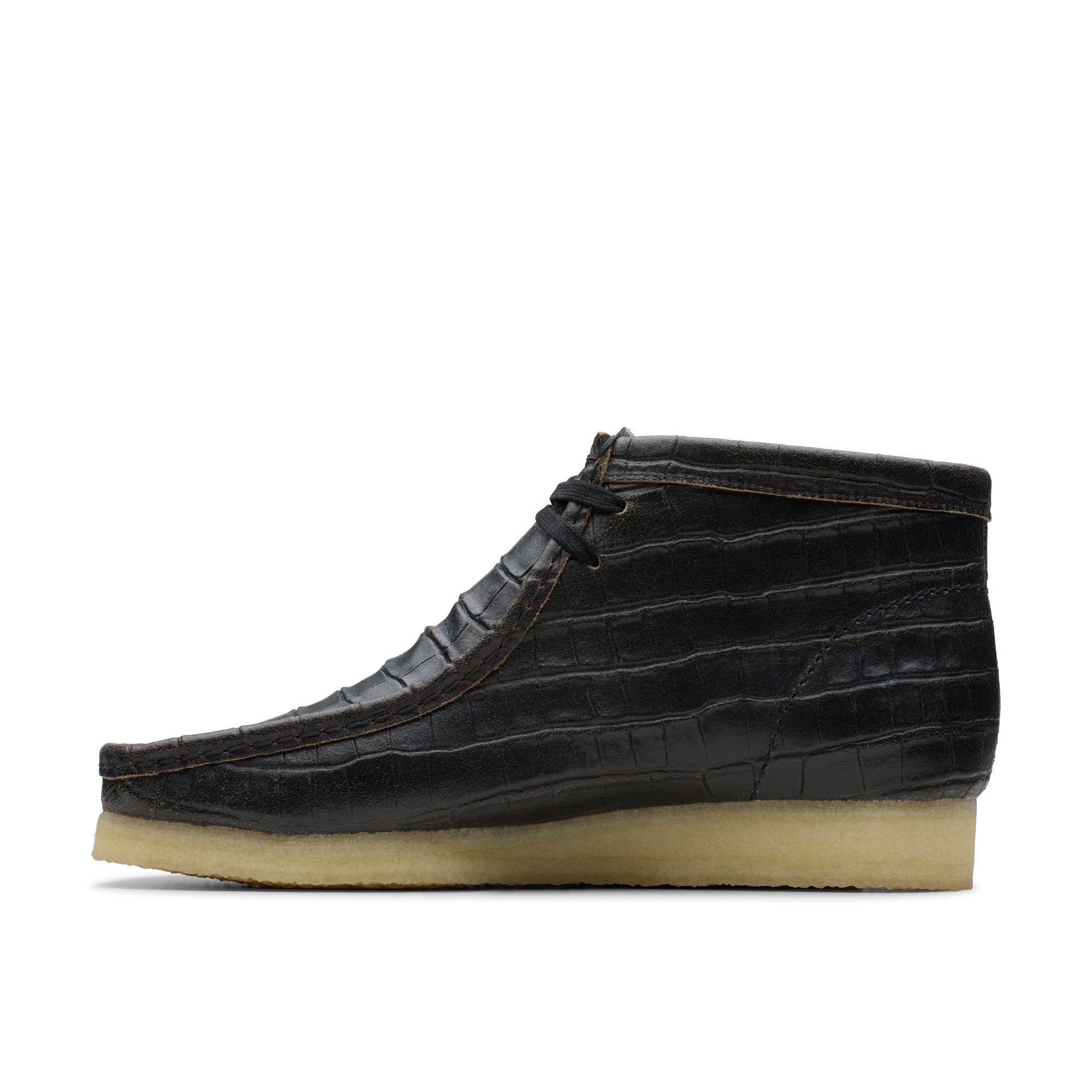 Wallabee Boot