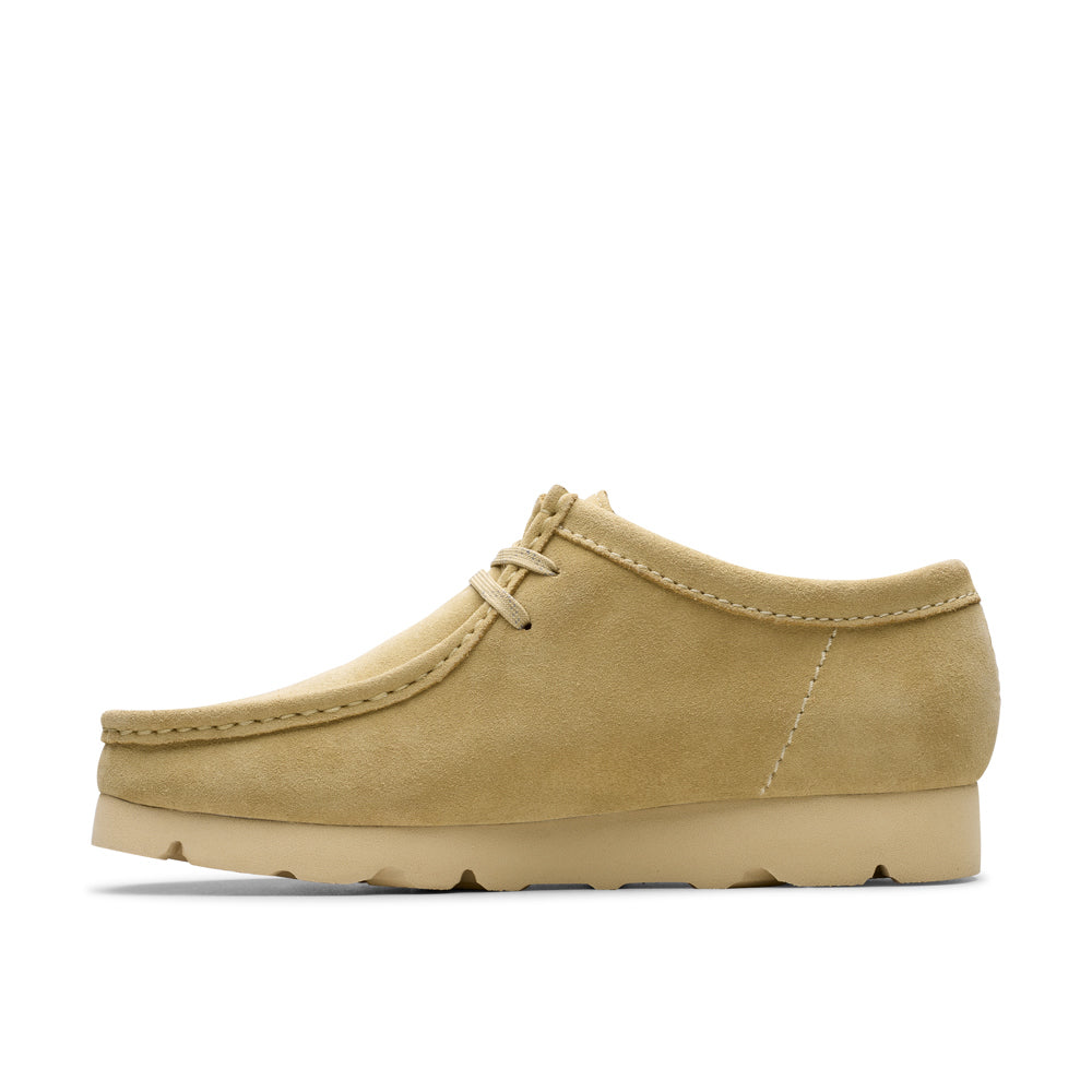 靴 Clarks Wallabee \