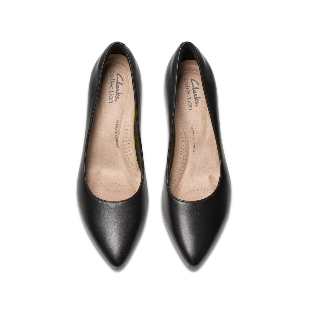 Kepley Vine - Wide Feet