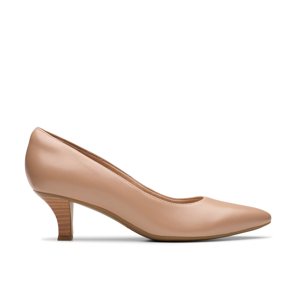 Kepley Vine - Wide Feet