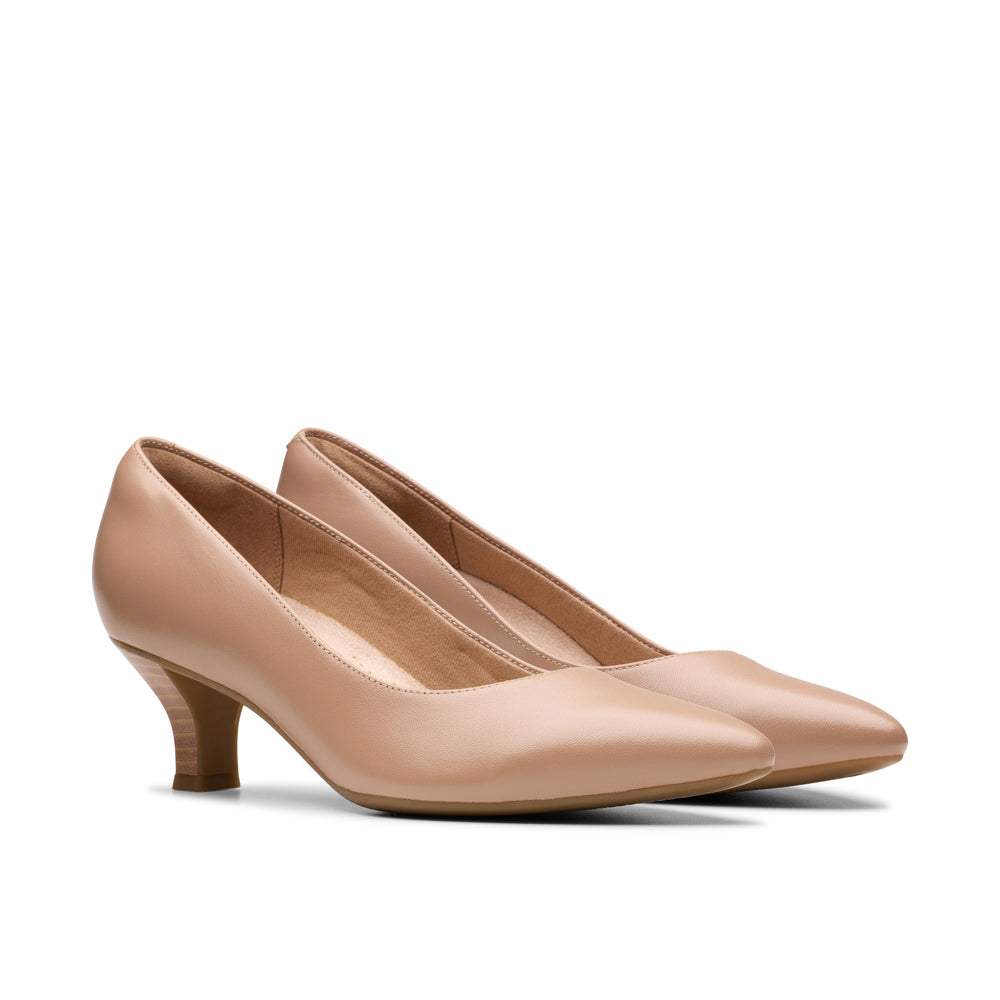 Kepley Vine - Wide Feet