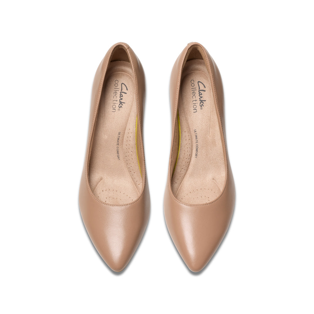 Kepley Vine - Wide Feet