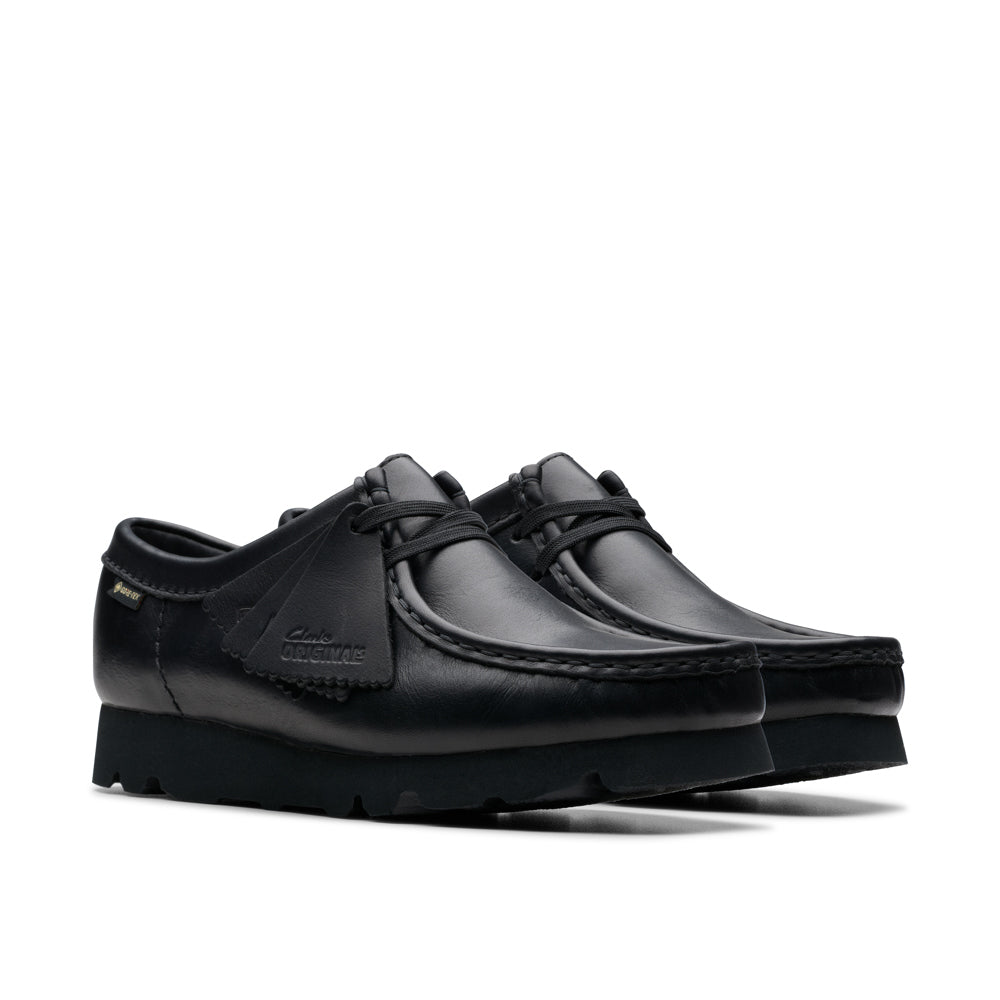 靴 CLARKS ORIGINALS  WALLABEE GORE-TEX Wallabee GTX W
