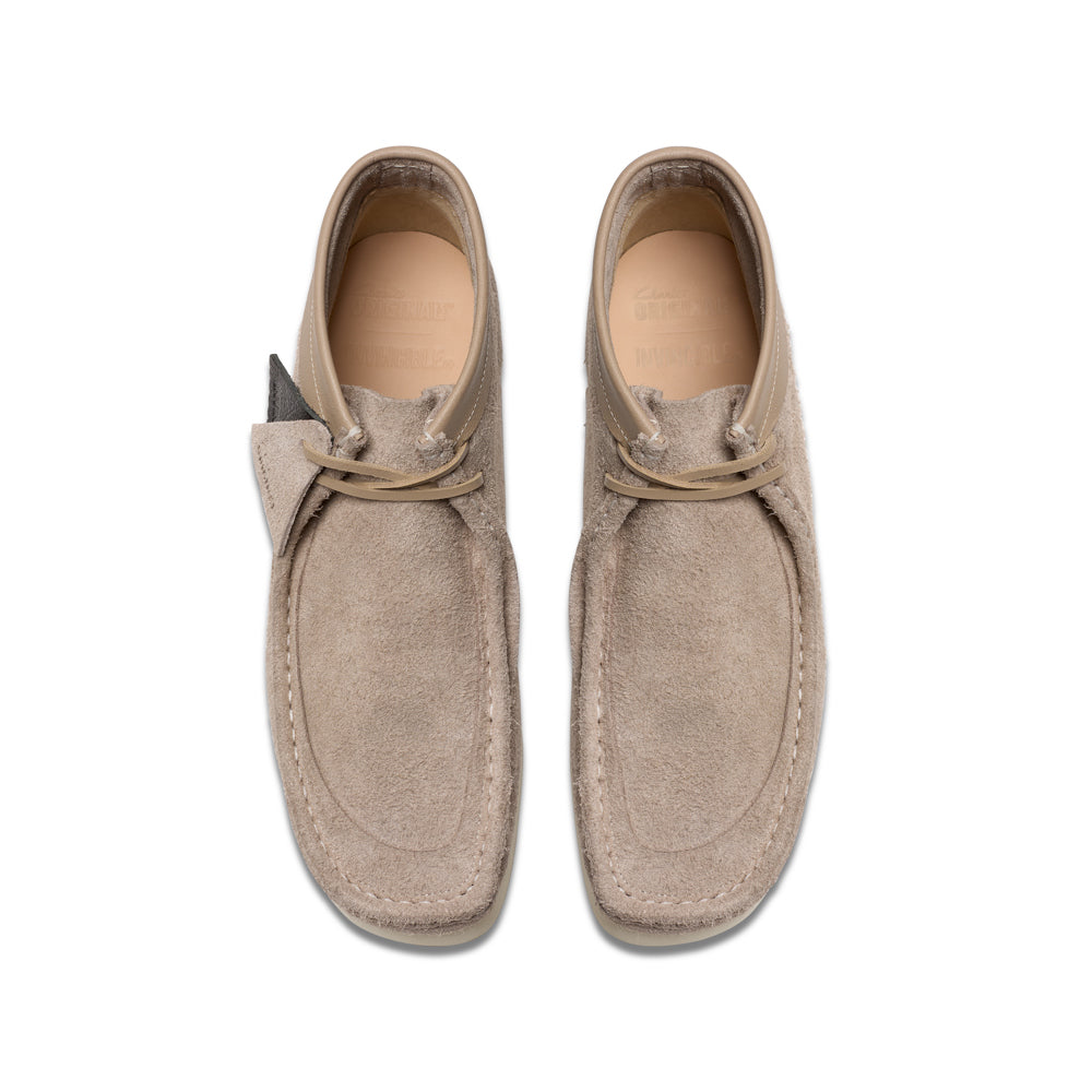 Wallabee Boot x INVINCIBLE(.)