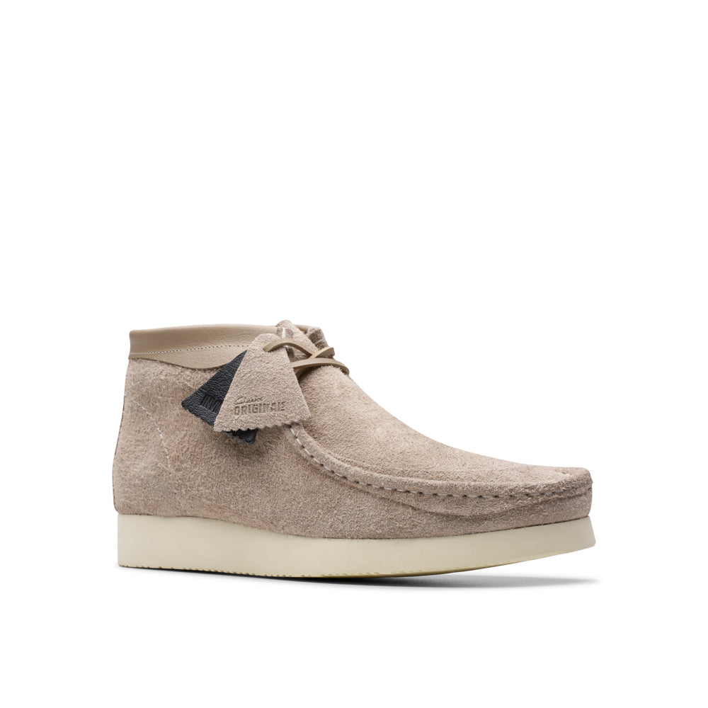 Wallabee Boot x INVINCIBLE(.)