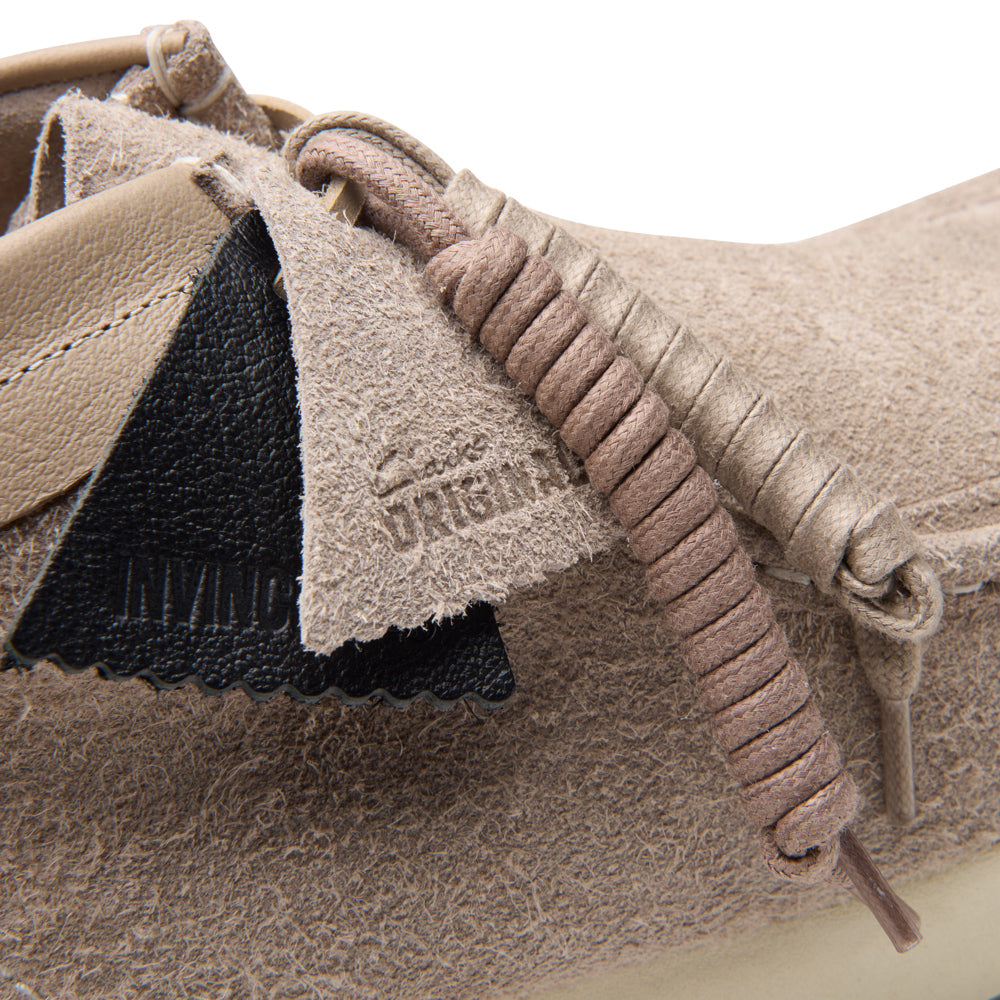 Wallabee Boot x INVINCIBLE(.)