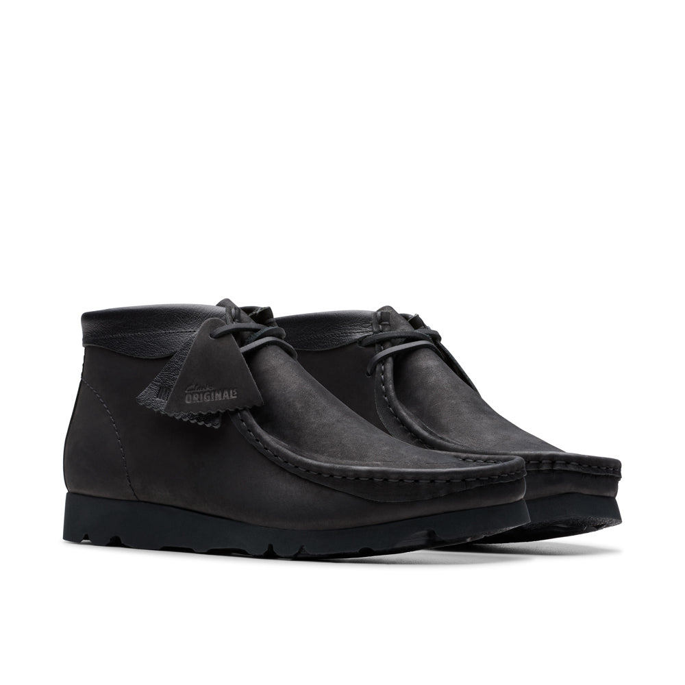 Wallabee Boot (Clarks and Tokyo)