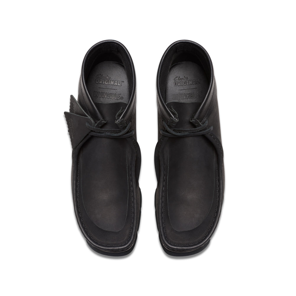 Wallabee Boot x INVINCIBLE(.)