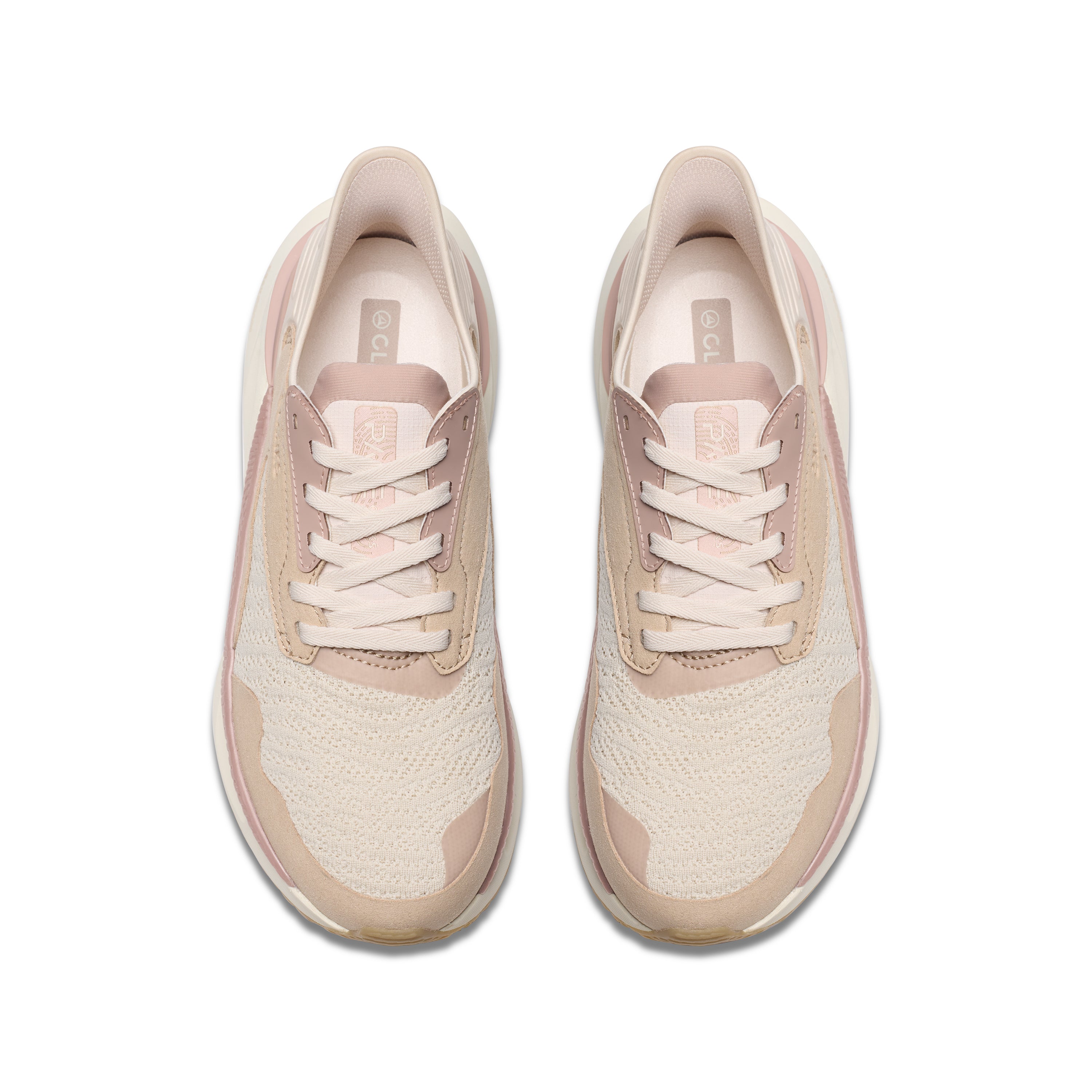 Clarks Pace. - Wide Fit