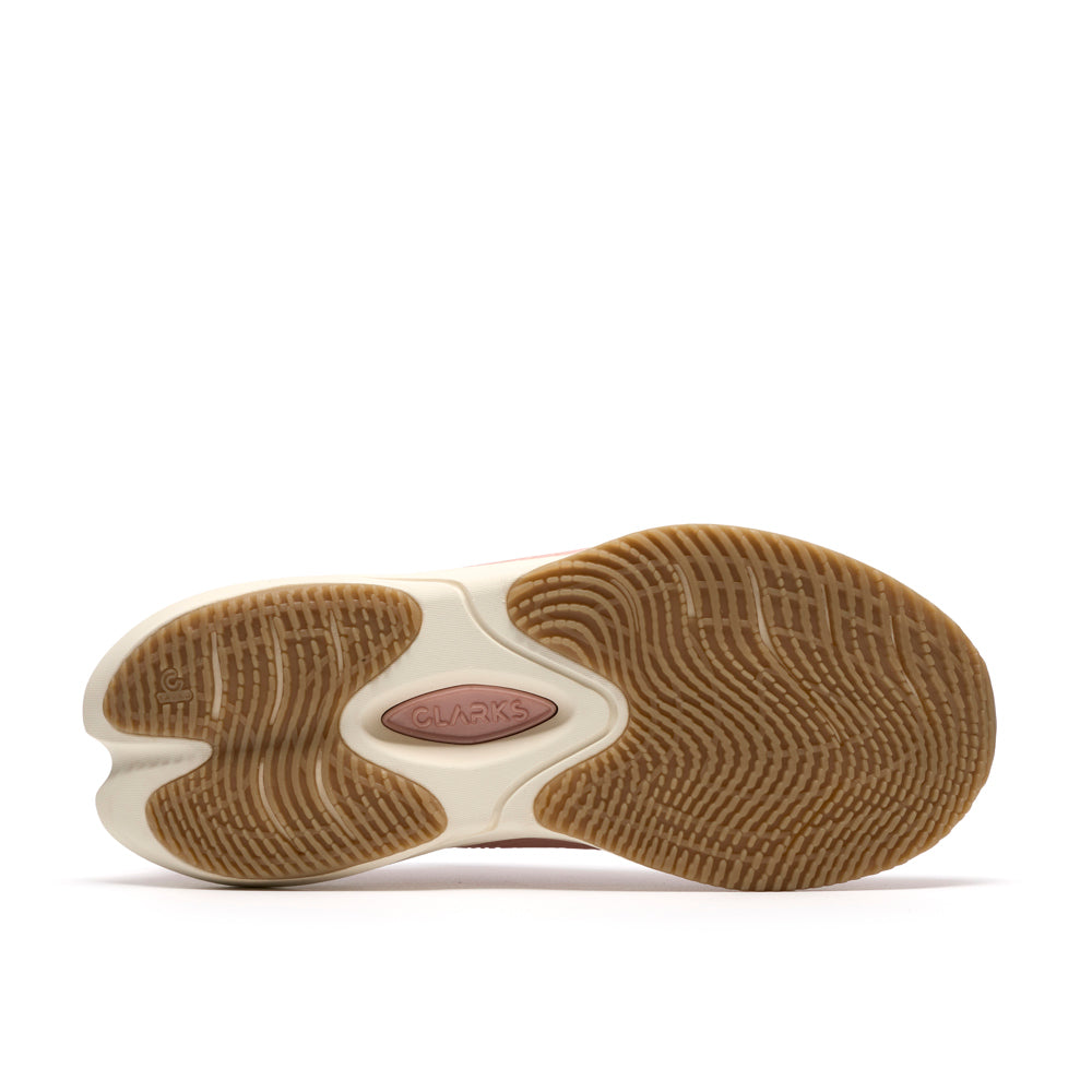 Clarks Pace. - Wide Fit