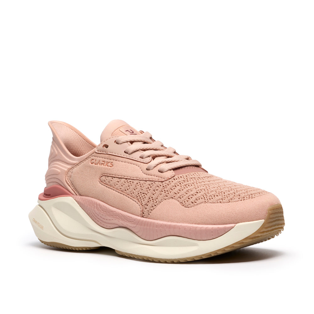 Clarks Pace. - Wide Fit