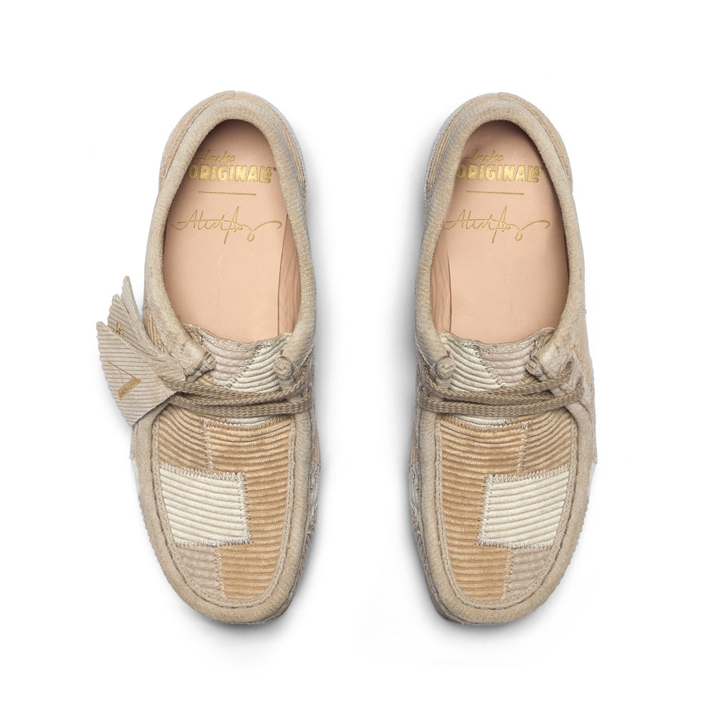 Wallabee. x Aleali May