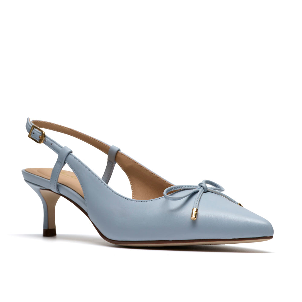 Zarey Bow - Wide Fit