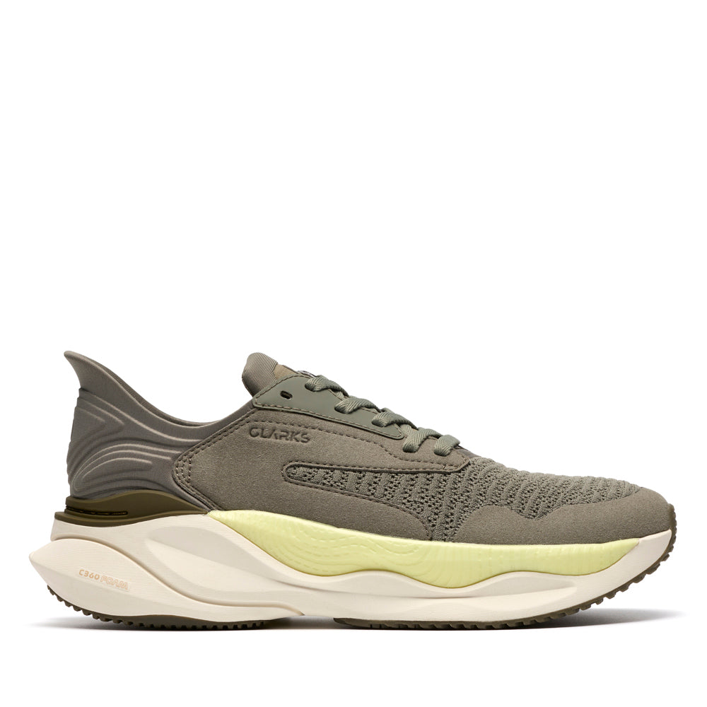 kaulara Clarks Pace - Wide Fit