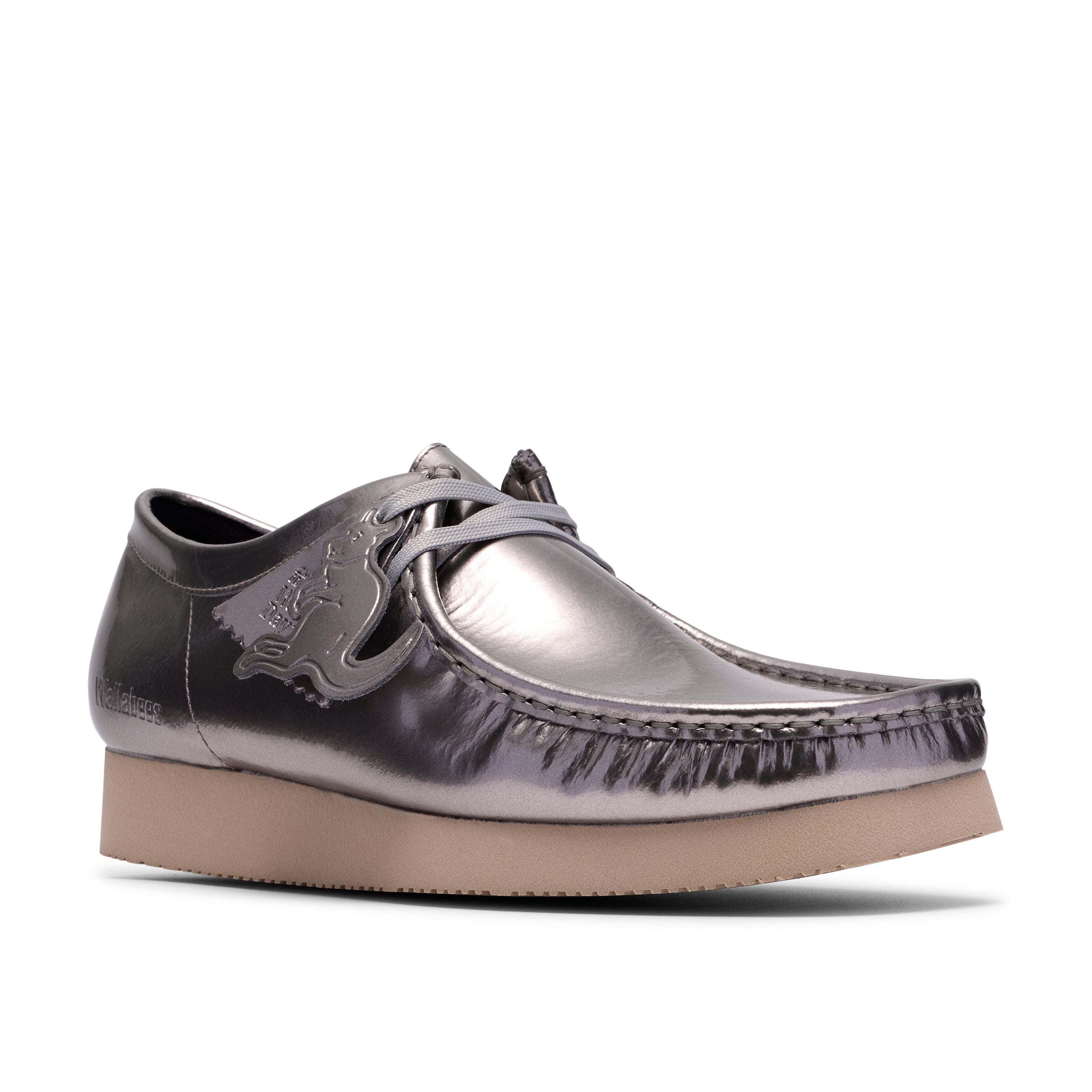 靴 CLARKS Wallabee Wallabee 2604 x Wallabee Day