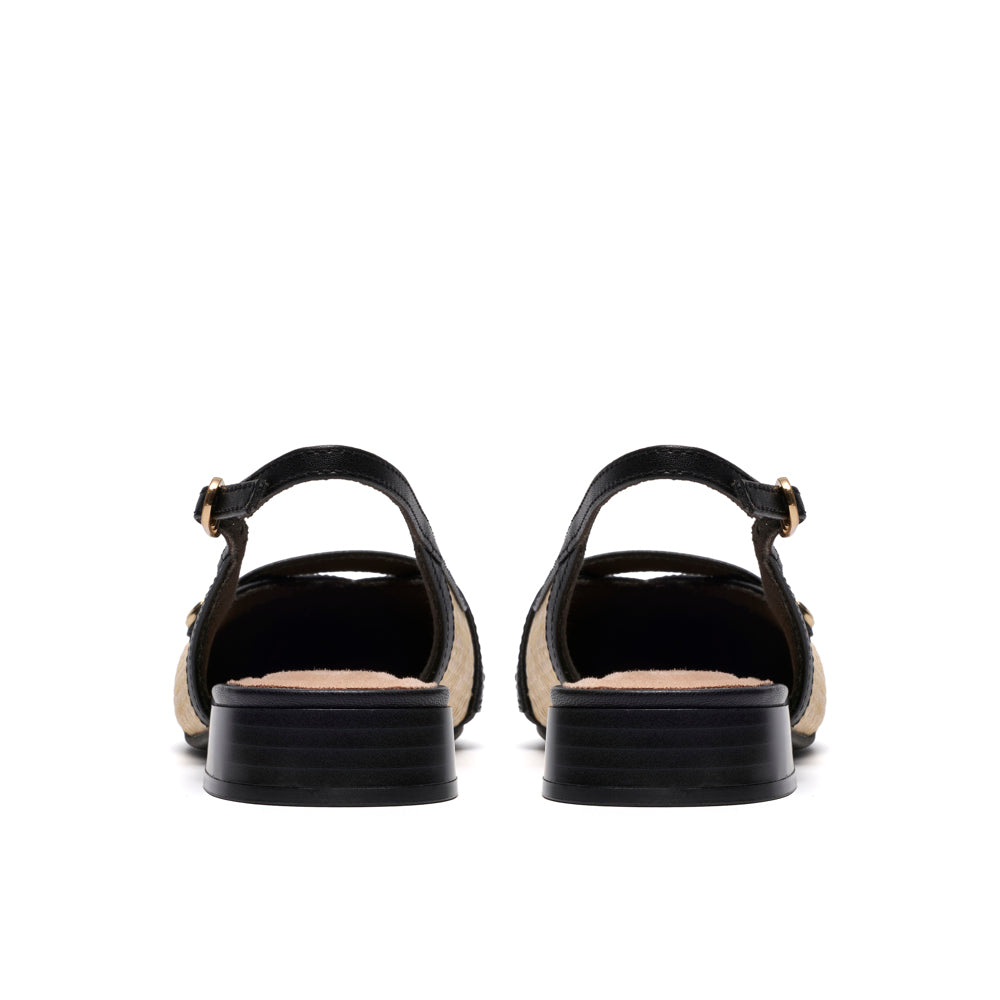 Natalyn Sling - Wide Fit