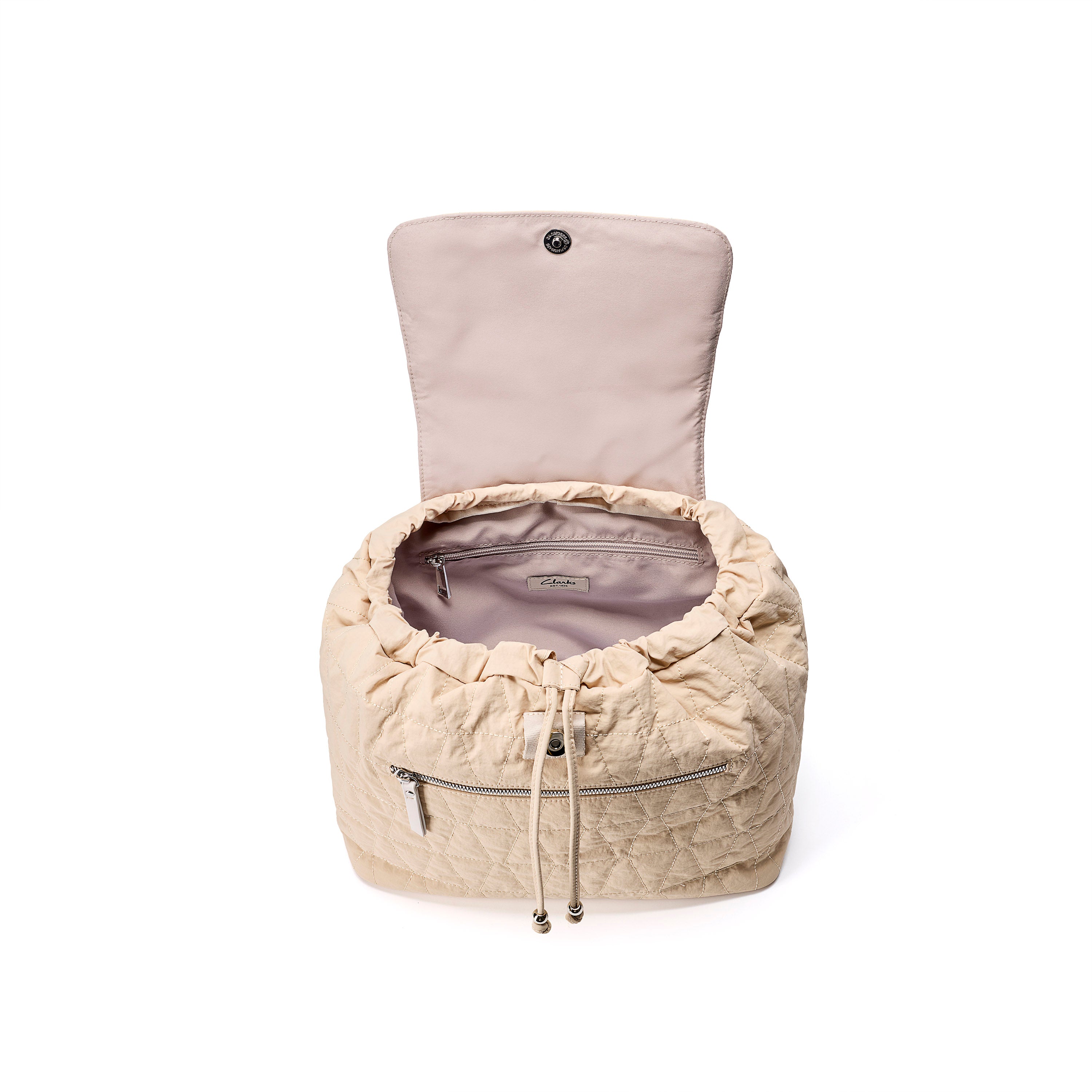 Drift Quilt Backpack