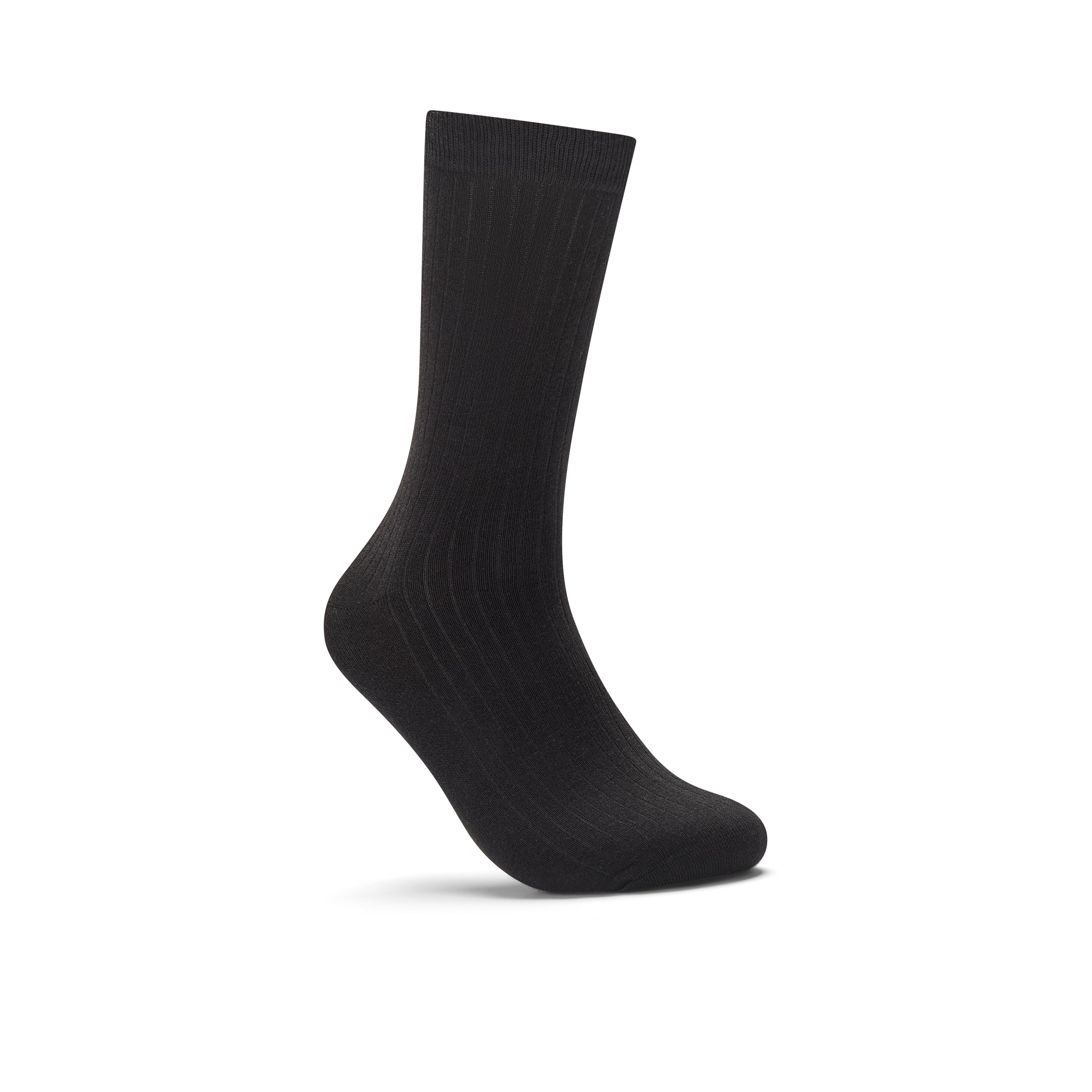 Long Dress Crew 2 Socks 3 Pack M