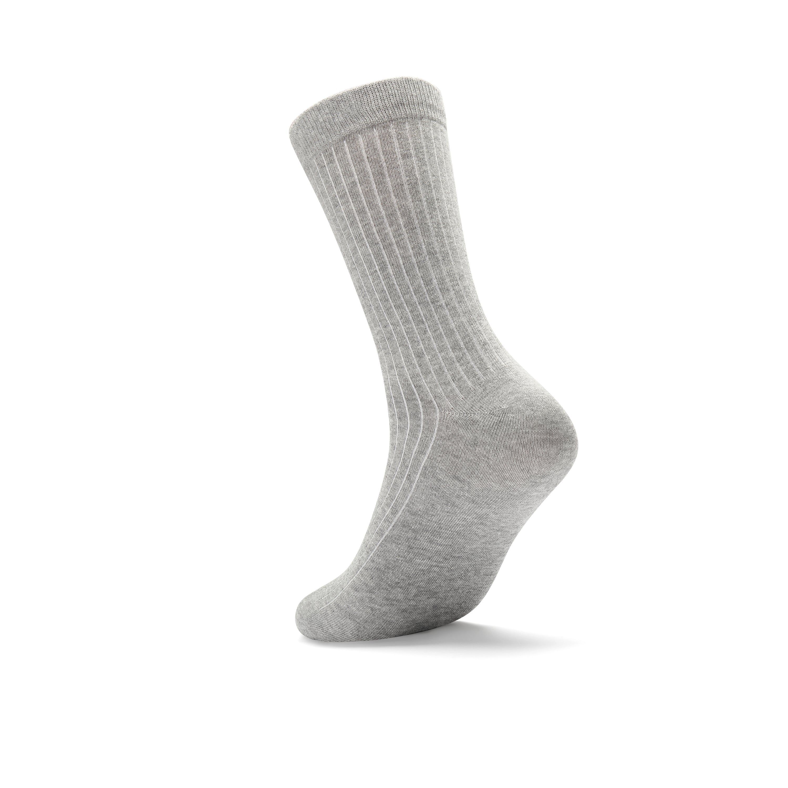 Long Dress Crew 2 Socks 3 Pack M