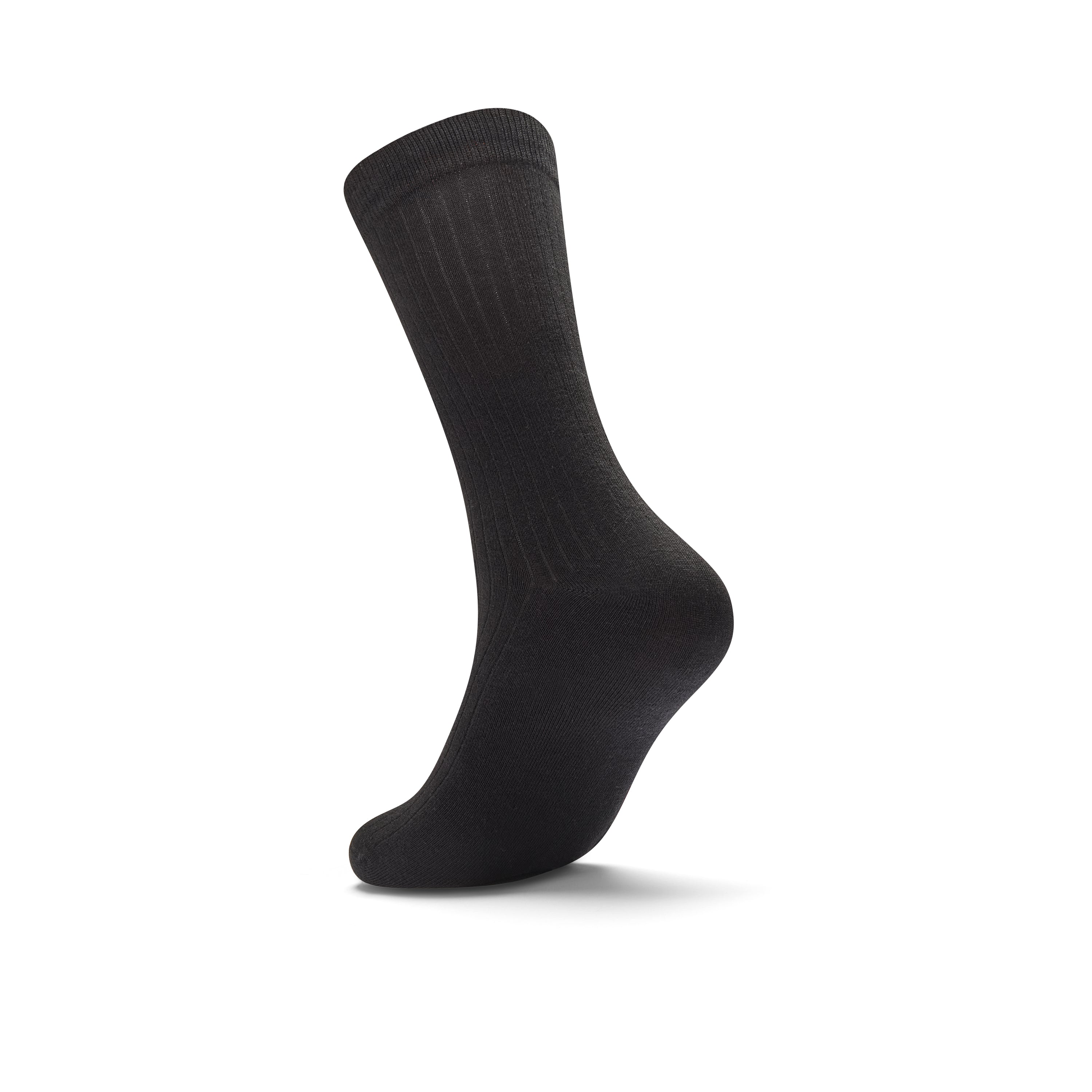 Long Dress Crew 2 Socks 3 Pack M
