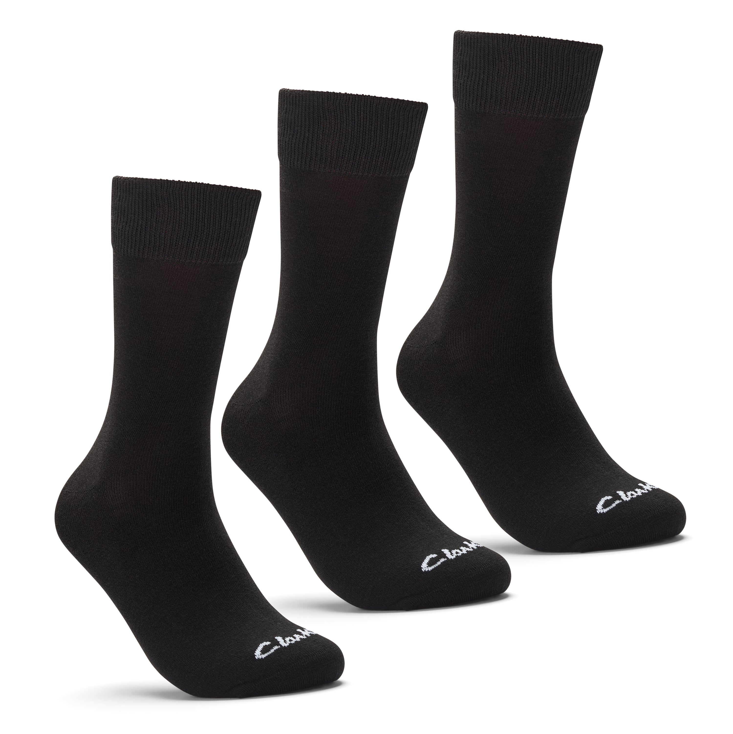 Long Casual Crew2 Socks 3 Pack M