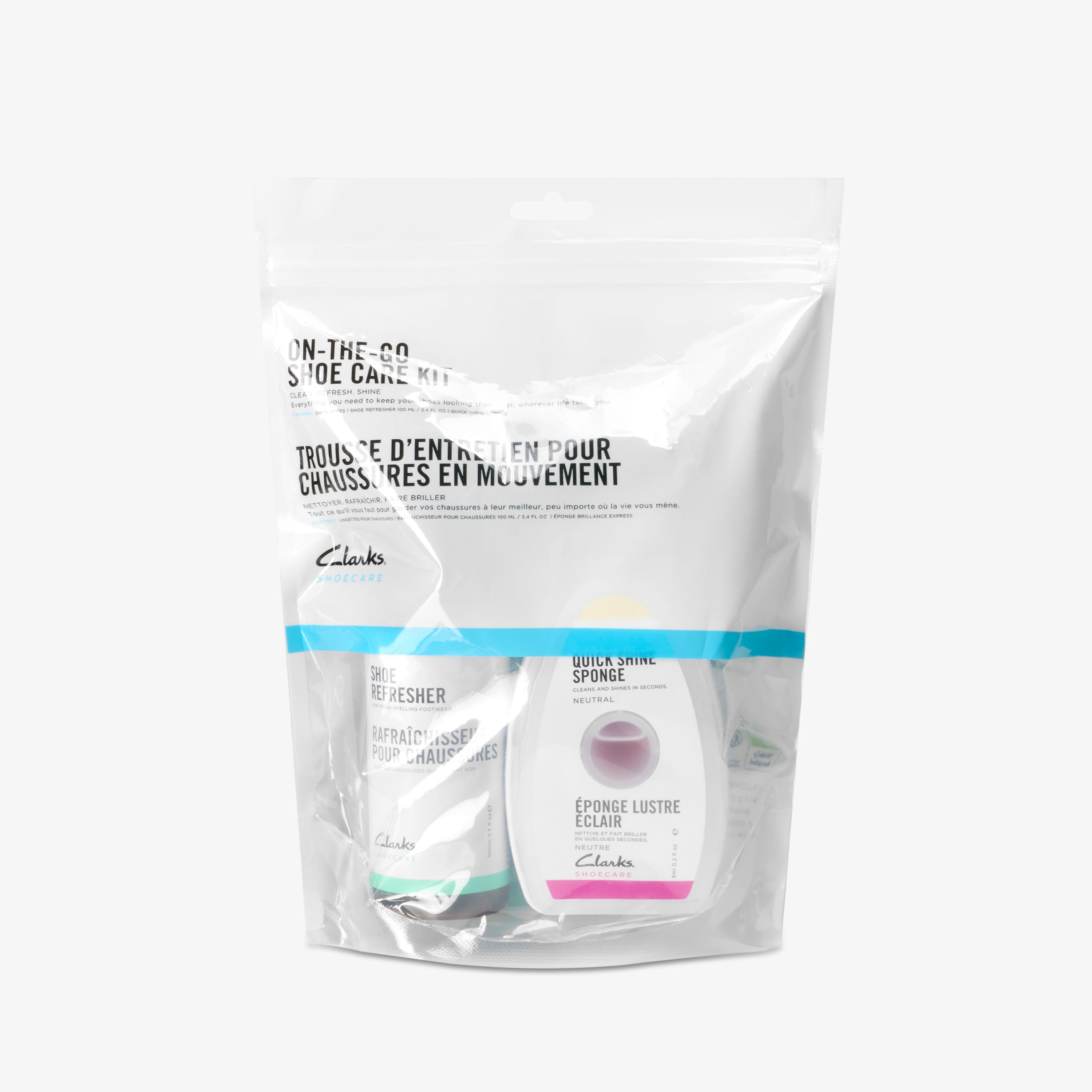 On the Go Kit