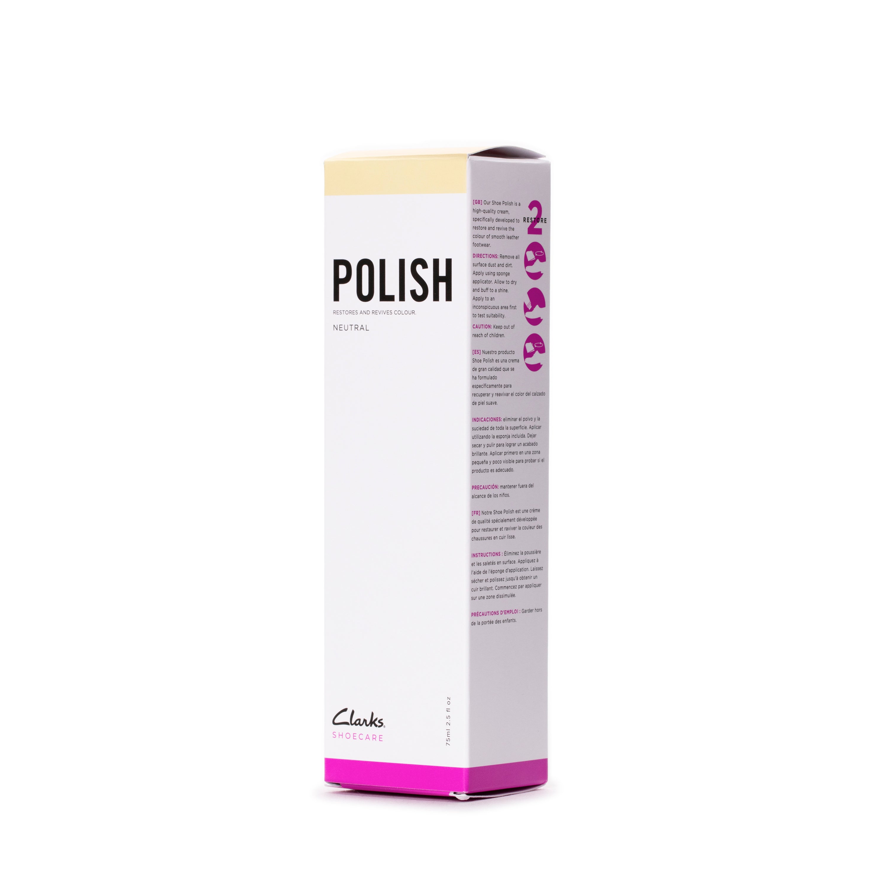 ShoePolish Neutral