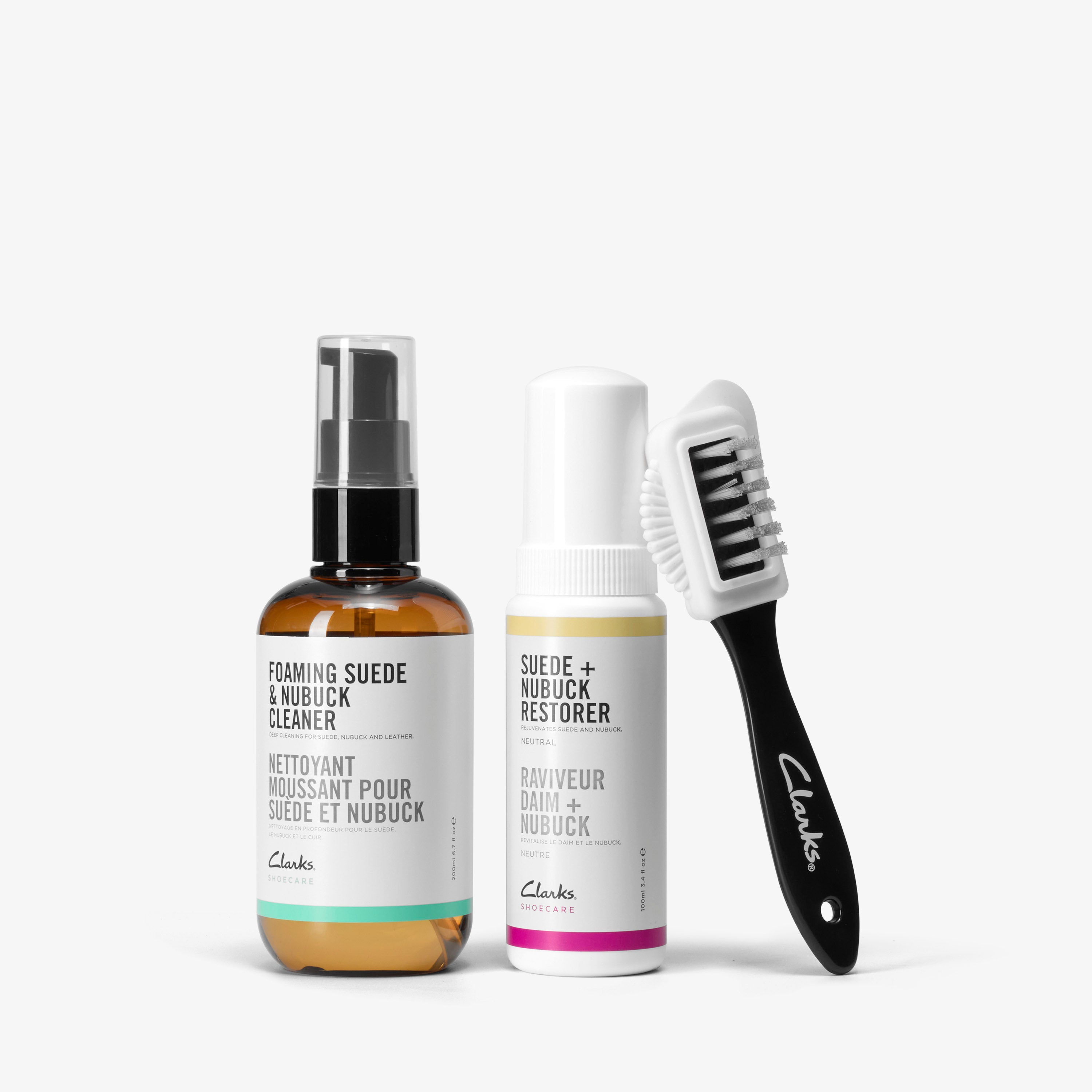 Suede Care Kit