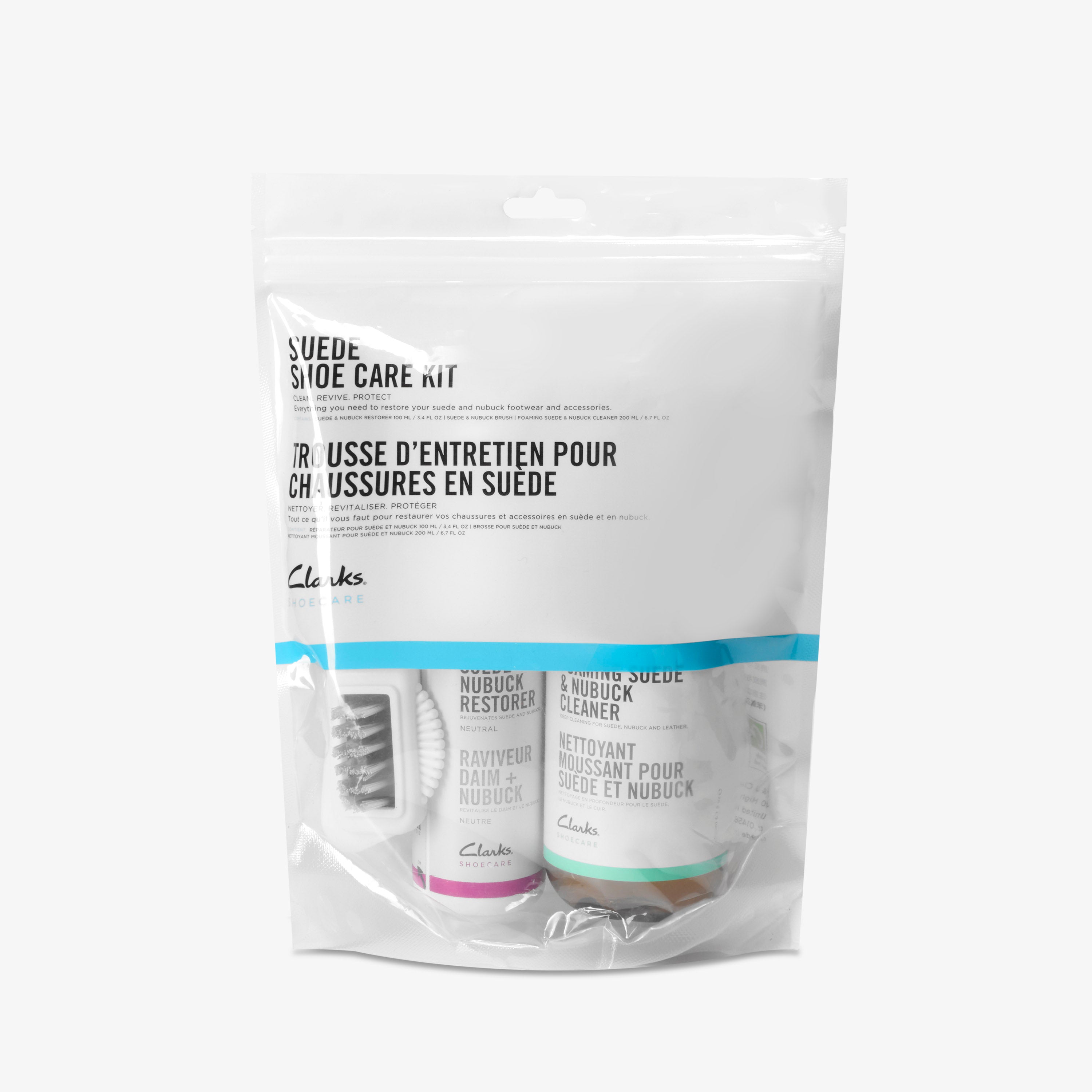Suede Care Kit
