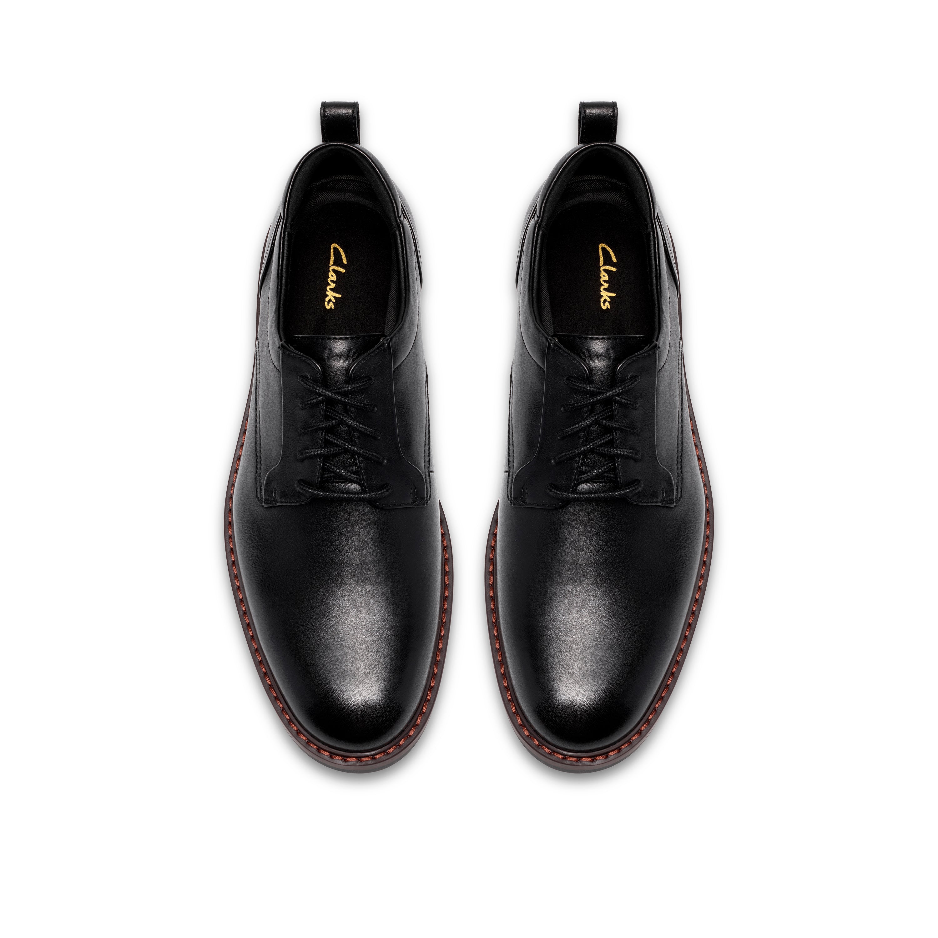 Aldwin2 Derby - Wide Fit