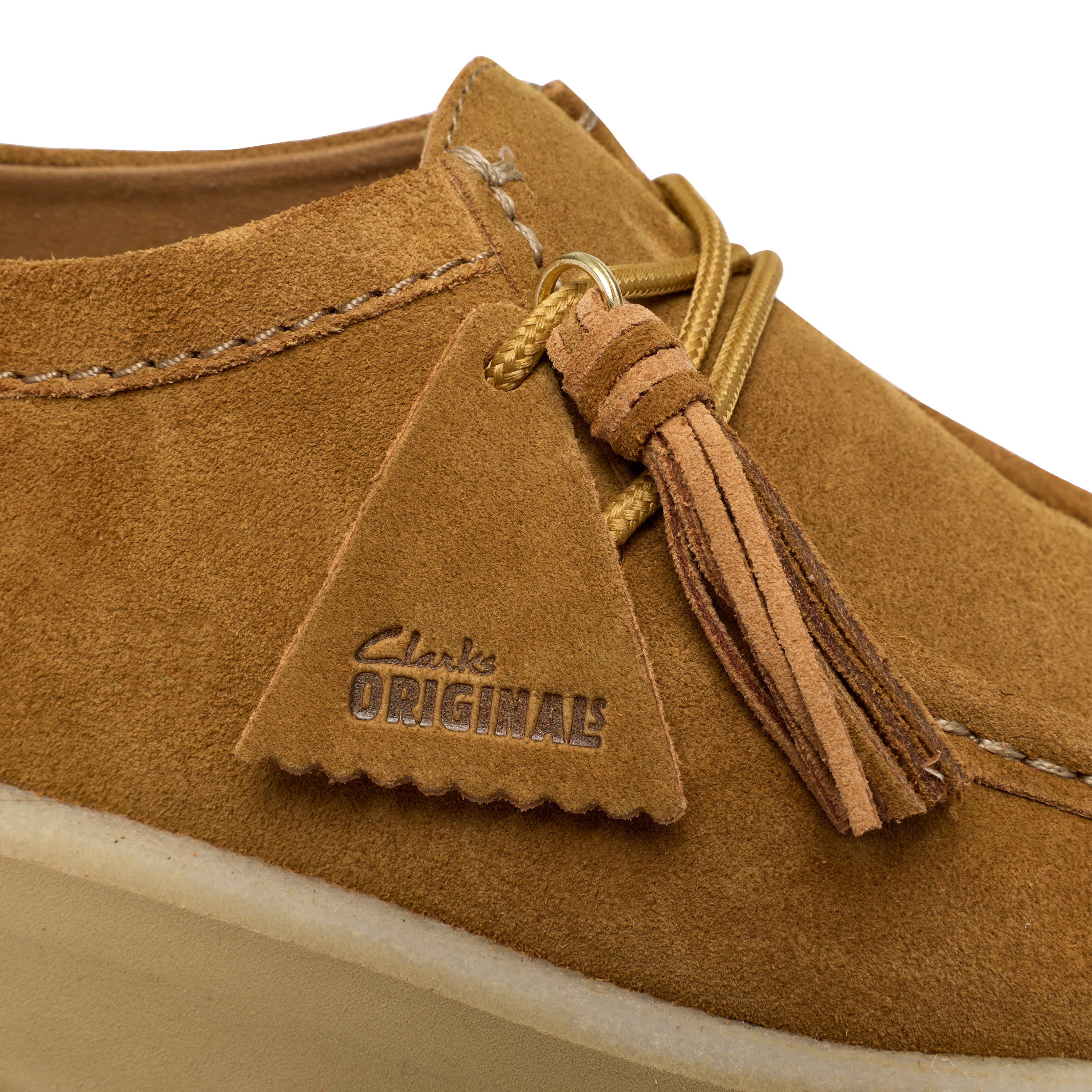 CLARKSMeare Walla JOURNAL STANDARD ベージュ Meare Walla W
