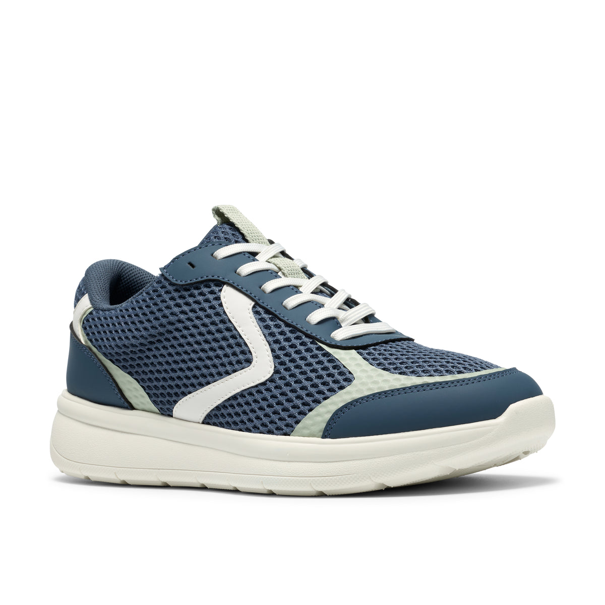 Cloudsteppers Ezrinn Tie - Wide Fit