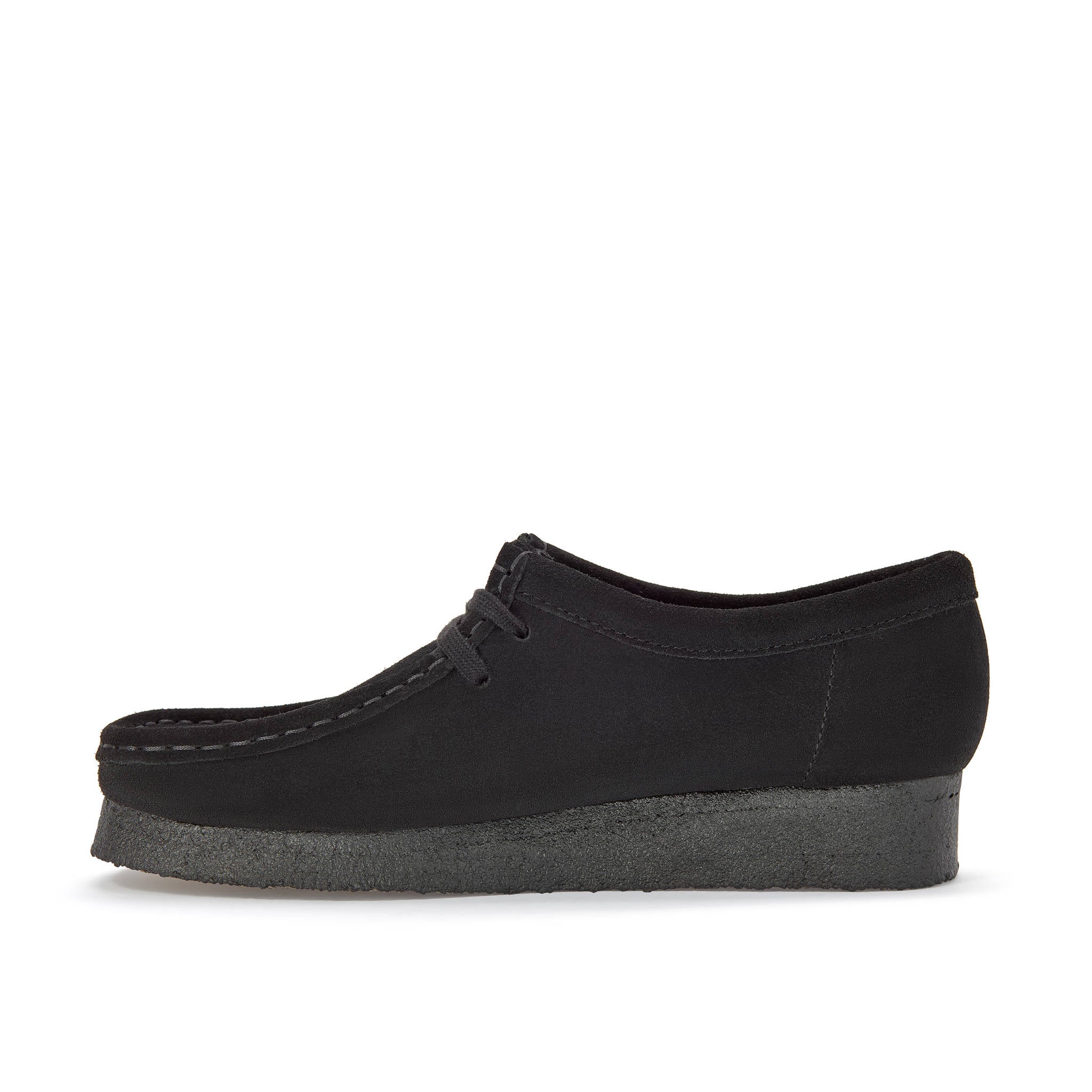 靴 CLARKS ORIGINALS Wallabee Suede Wallabee W