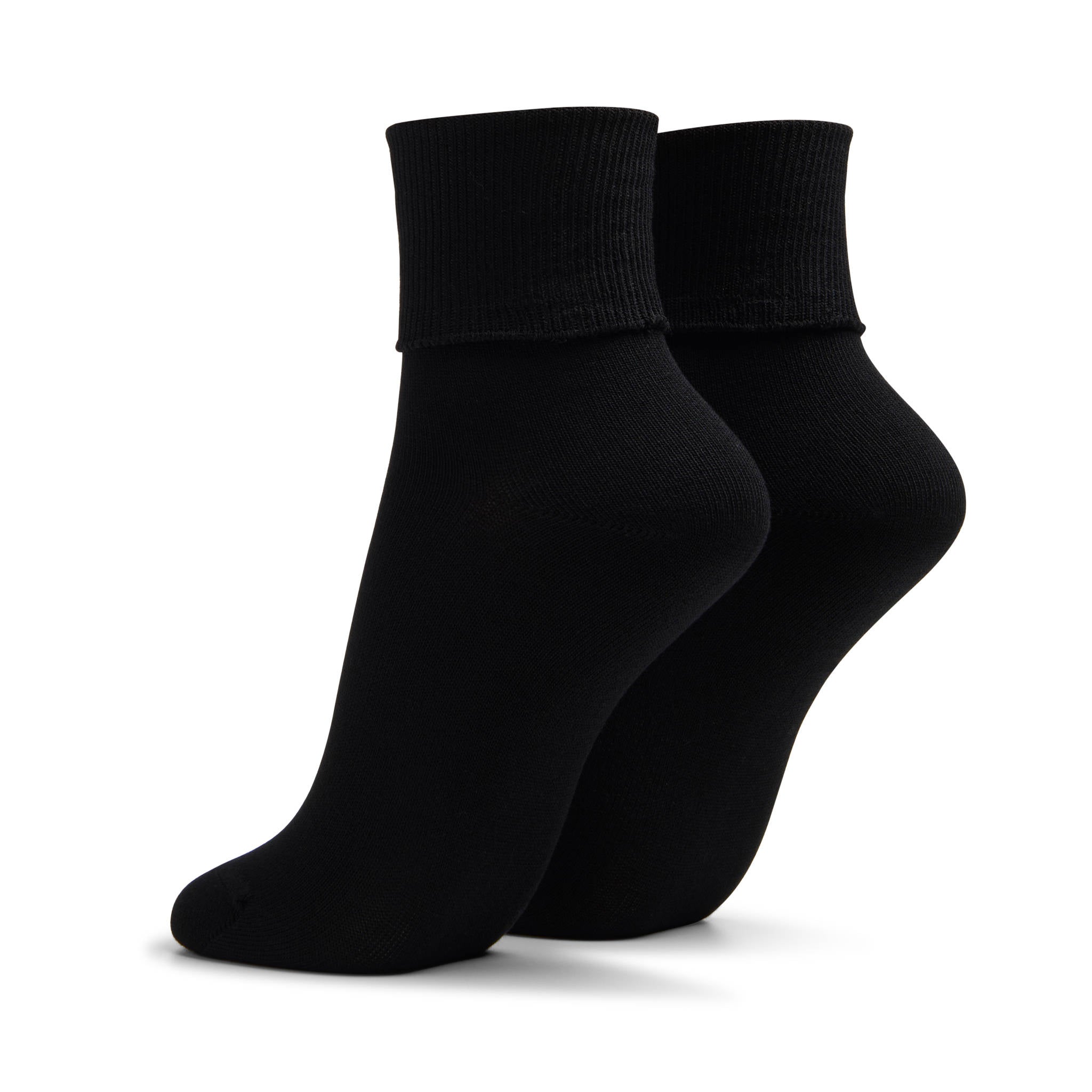 Long Dress Socks 2 Pack W