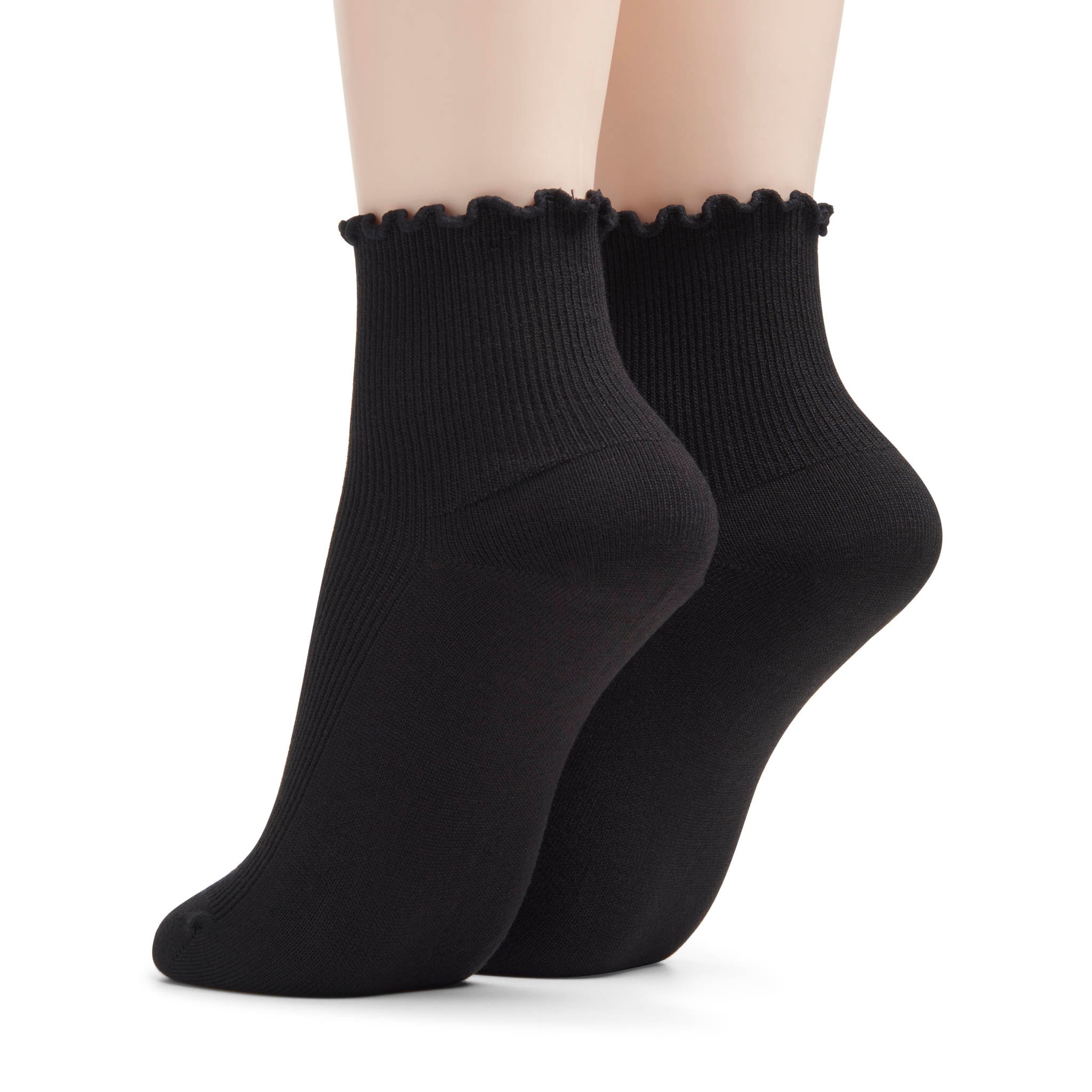 Ankle Dress Socks 2 Pack W