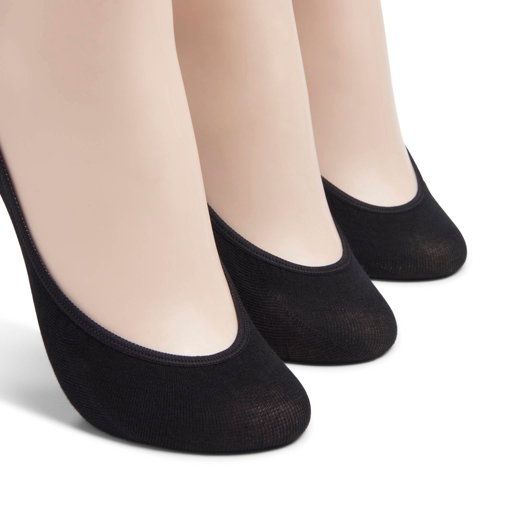 No-Show Dress Socks 3 Pack W