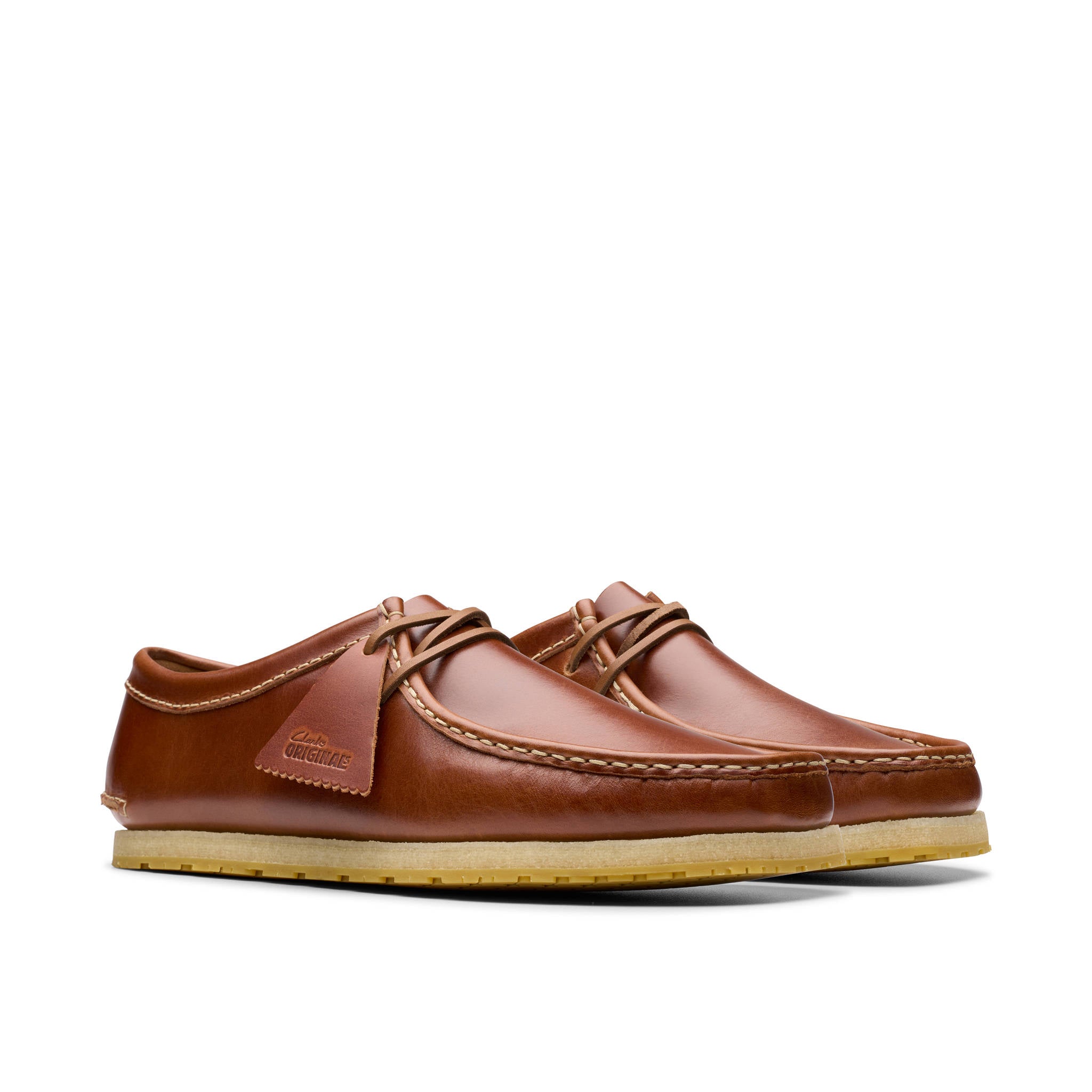 【Clarks 】Godney Lace / ゴドニーレース （ブラウンレザー） Godney Lace