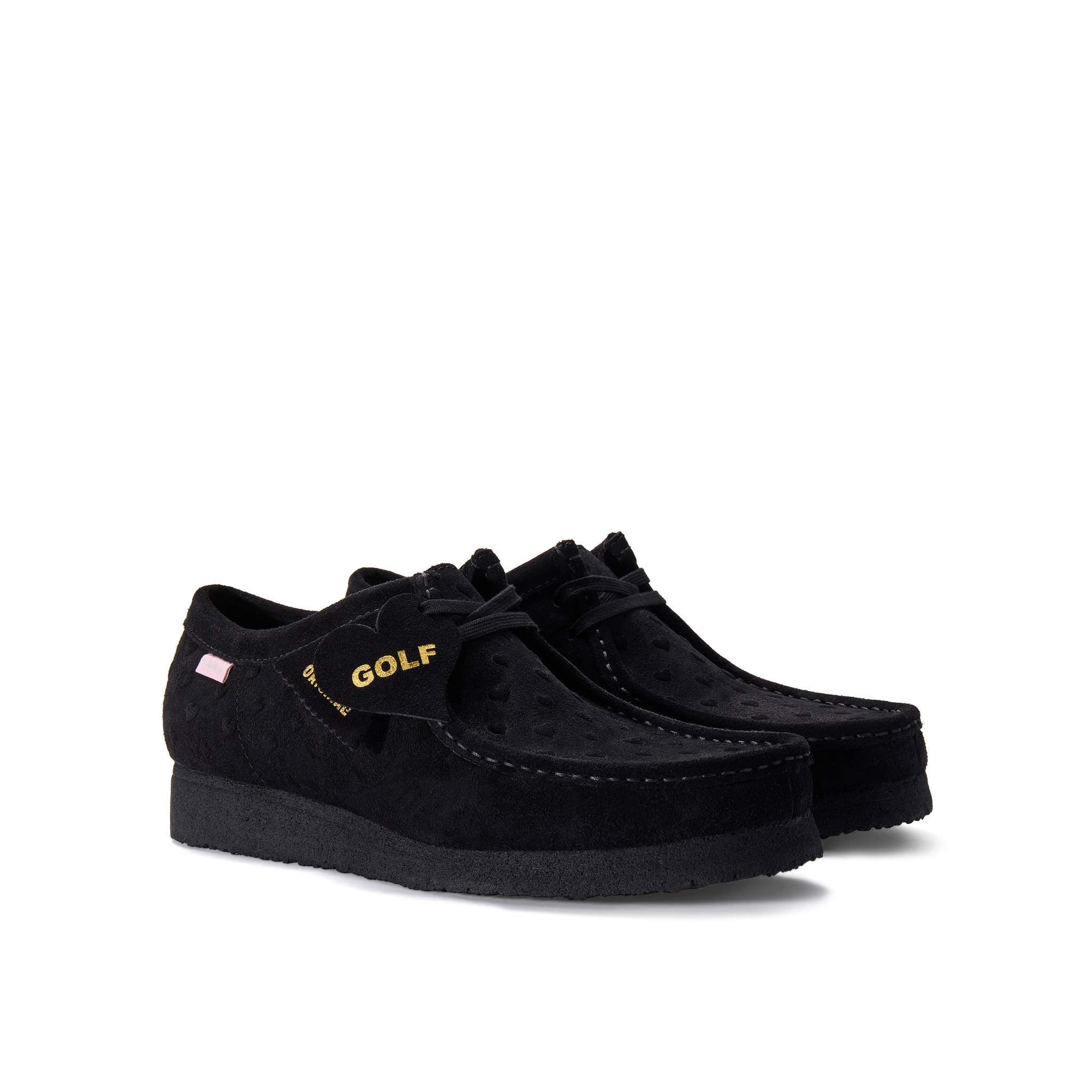 Wallabee x Golf