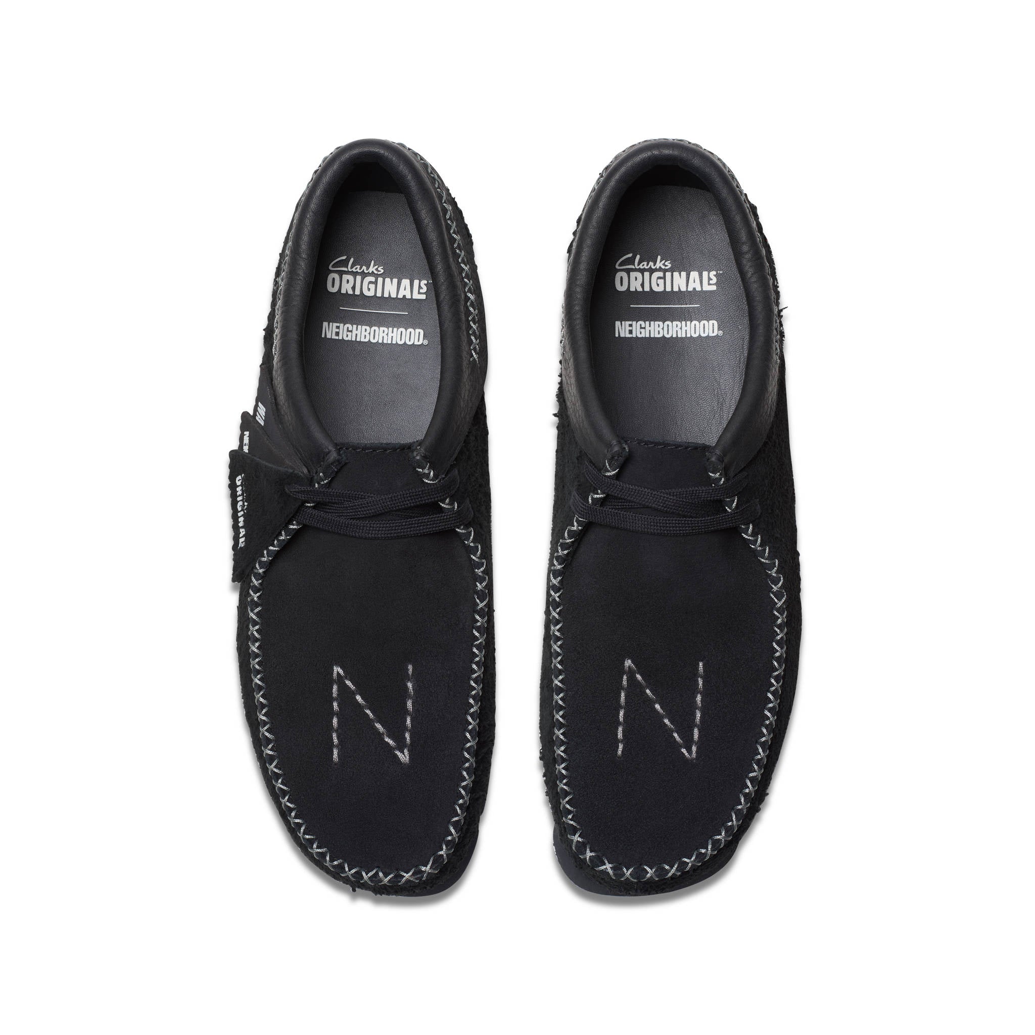 Wallabee NBHD